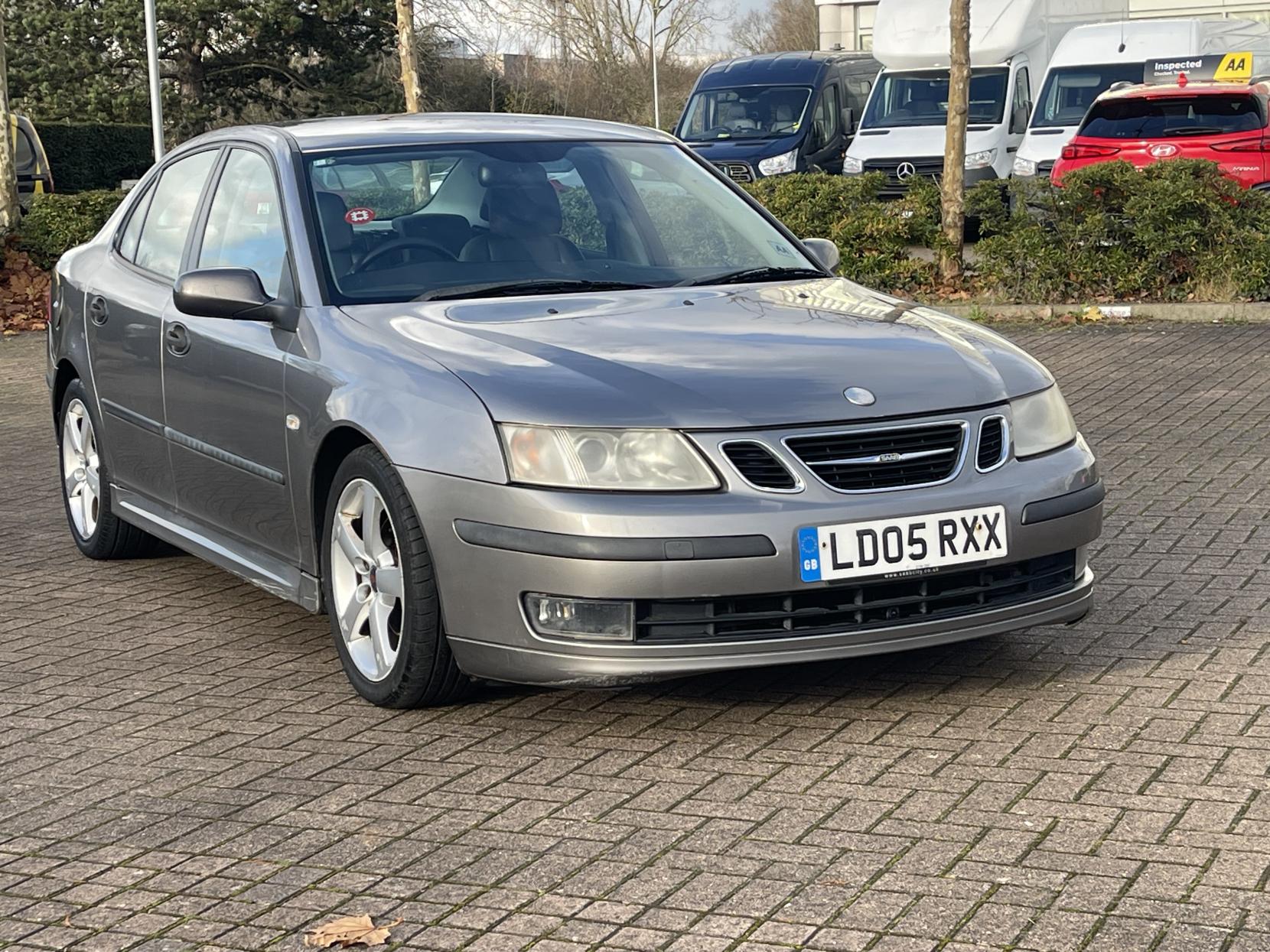 Saab 9-3 2.0T Vector Sport Saloon 4dr Petrol Automatic (221 g/km, 150 bhp)