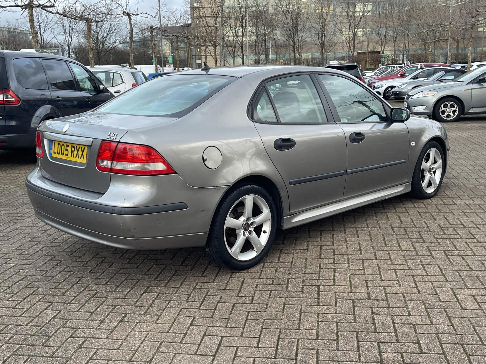 Saab 9-3 2.0T Vector Sport Saloon 4dr Petrol Automatic (221 g/km, 150 bhp)