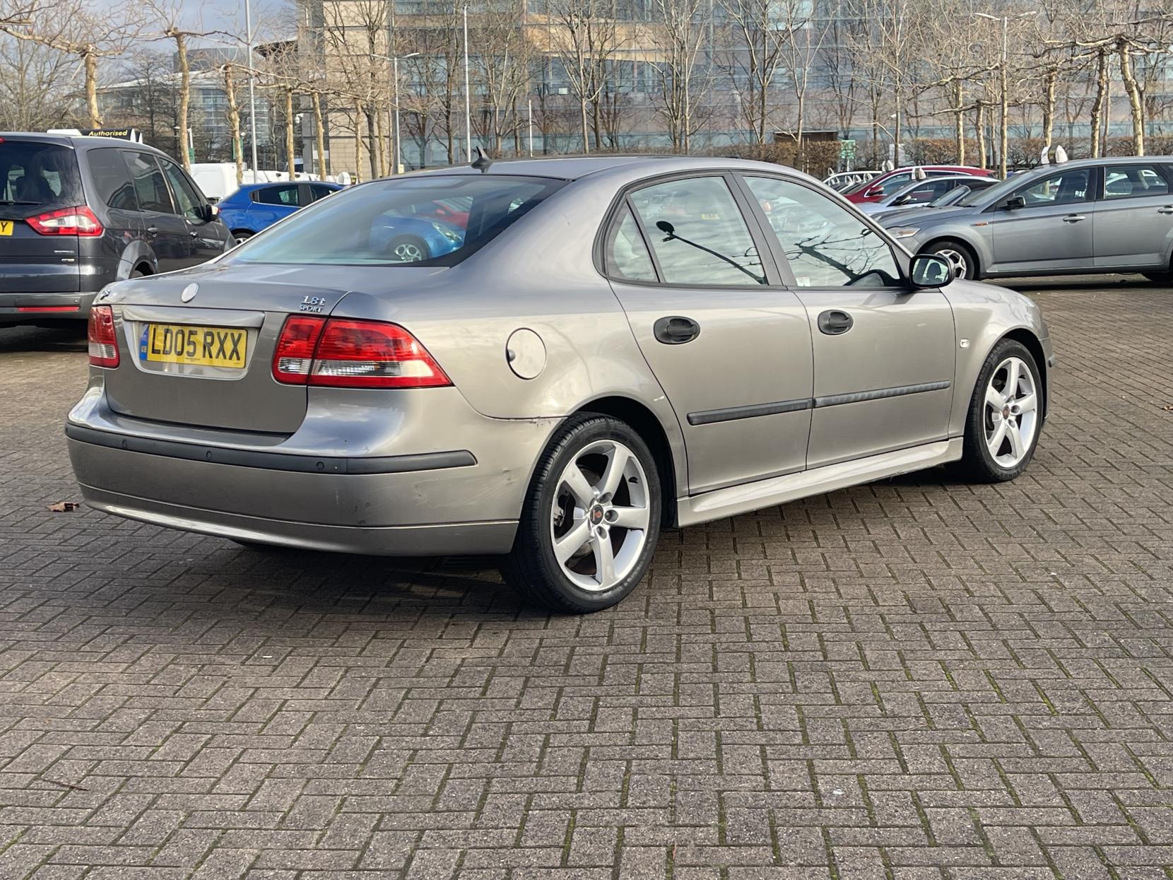 Saab 9-3 2.0T Vector Sport Saloon 4dr Petrol Automatic (221 g/km, 150 bhp)