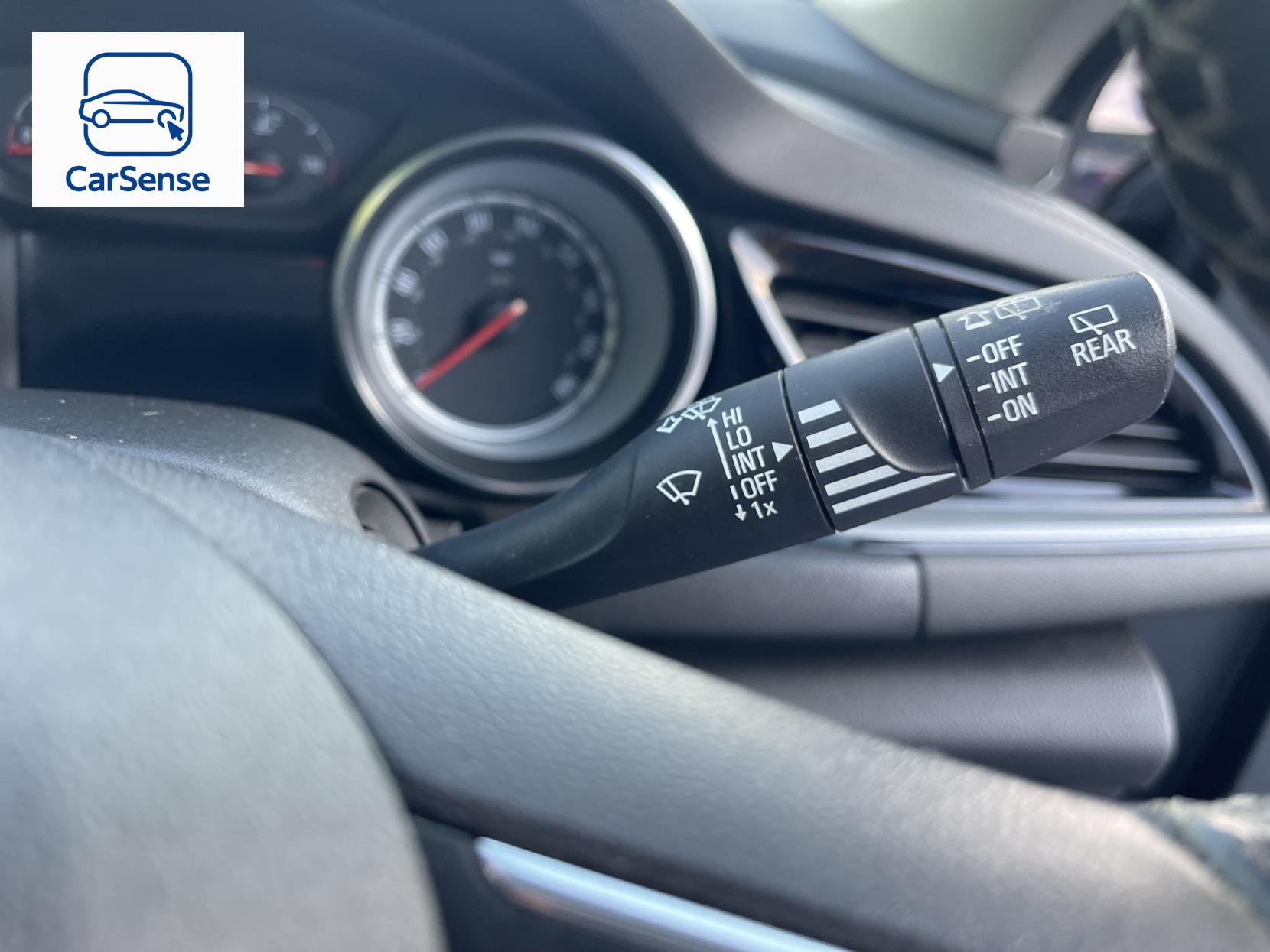 Vauxhall Insignia 1.6 Turbo D BlueInjection Design Nav Grand Sport 5dr Diesel Automatic Euro 6 (s/s) (136 ps)