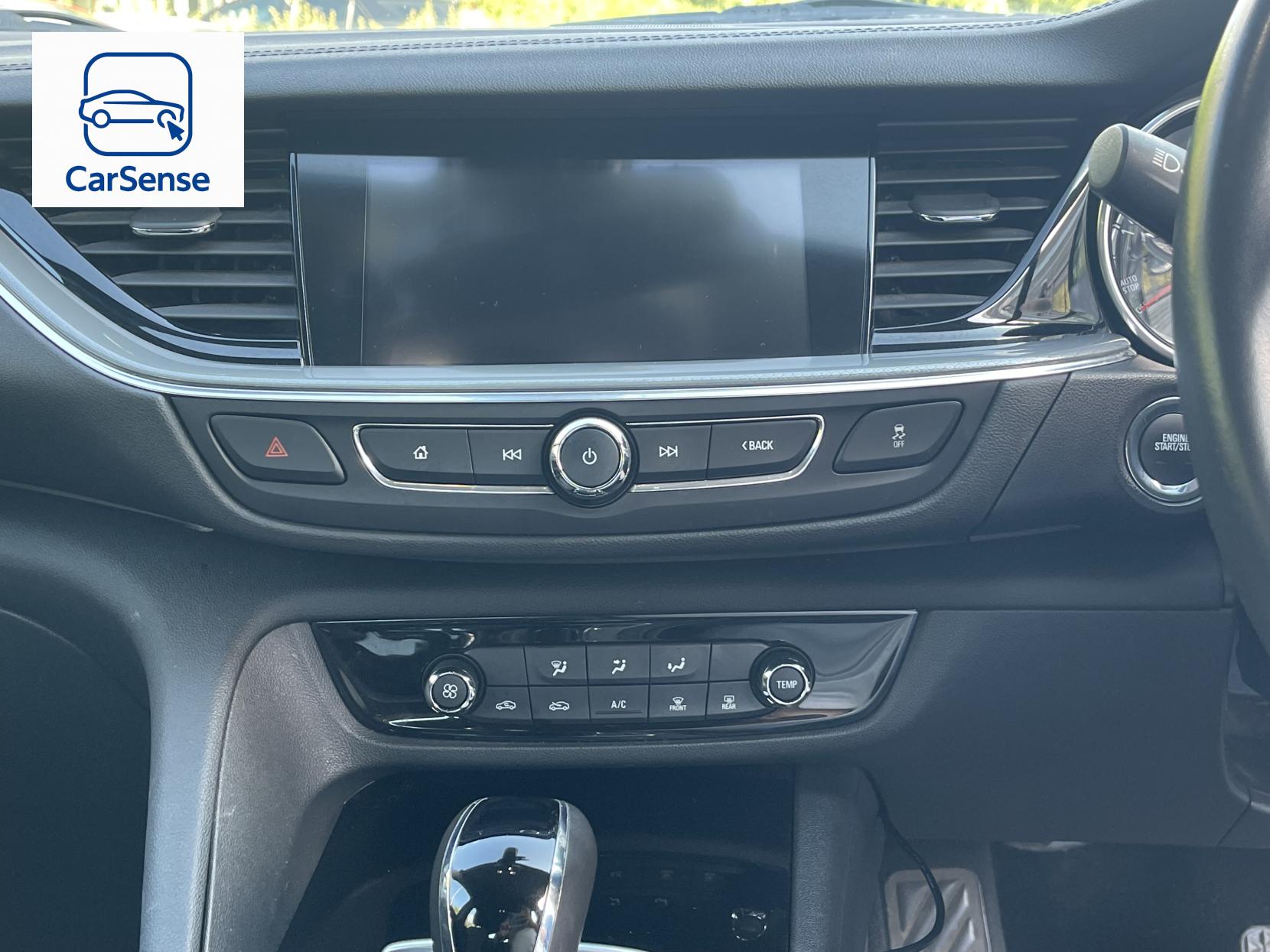 Vauxhall Insignia 1.6 Turbo D BlueInjection Design Nav Grand Sport 5dr Diesel Automatic Euro 6 (s/s) (136 ps)