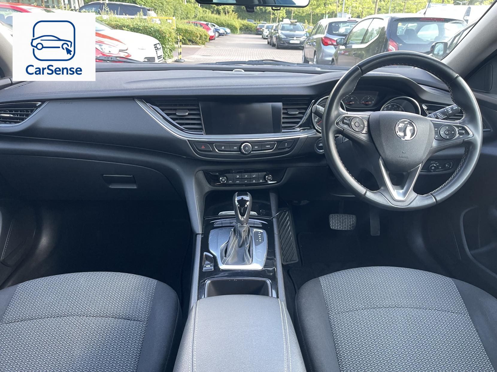 Vauxhall Insignia 1.6 Turbo D BlueInjection Design Nav Grand Sport 5dr Diesel Automatic Euro 6 (s/s) (136 ps)