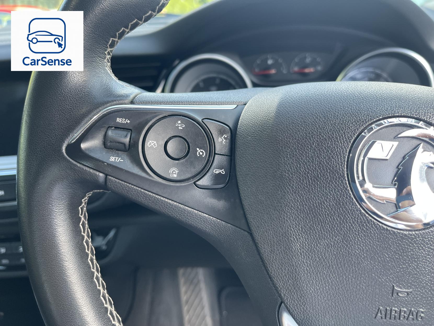 Vauxhall Insignia 1.6 Turbo D BlueInjection Design Nav Grand Sport 5dr Diesel Automatic Euro 6 (s/s) (136 ps)
