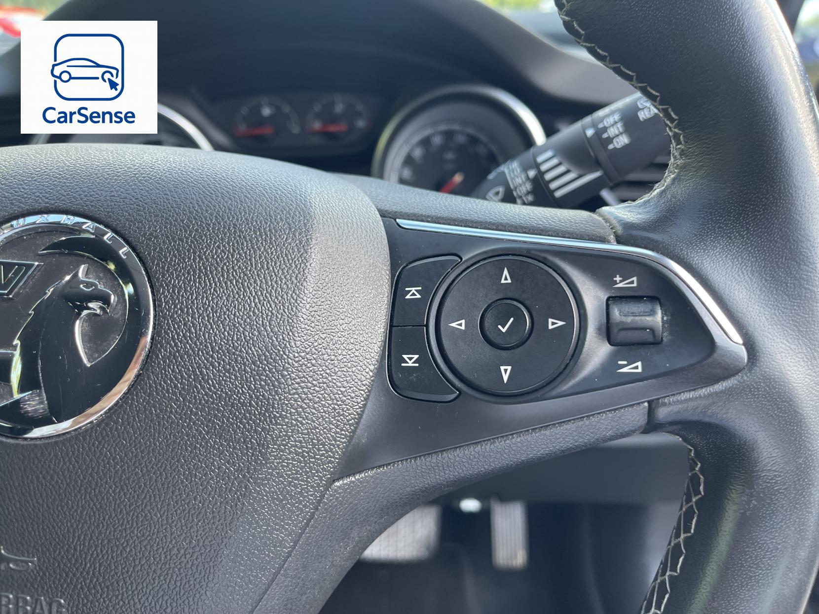 Vauxhall Insignia 1.6 Turbo D BlueInjection Design Nav Grand Sport 5dr Diesel Automatic Euro 6 (s/s) (136 ps)