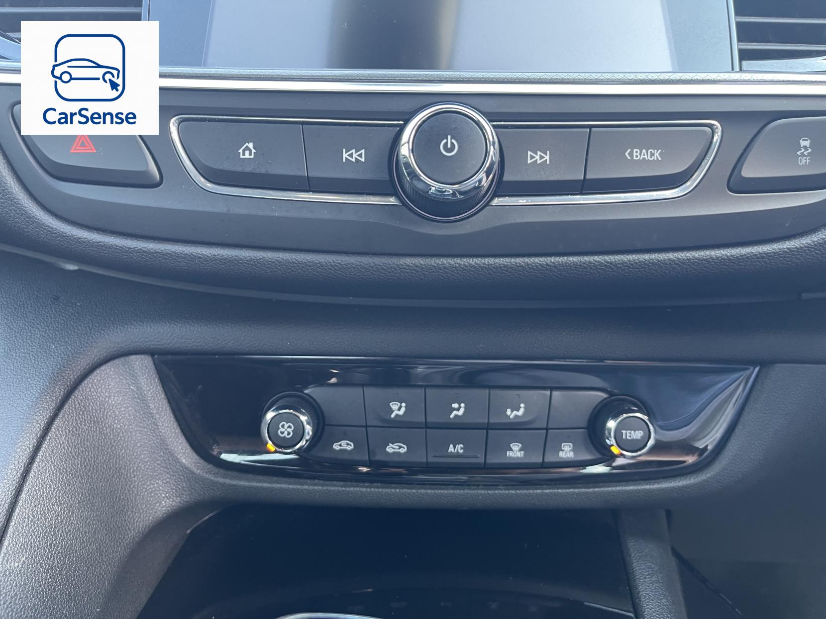 Vauxhall Insignia 1.6 Turbo D BlueInjection Design Nav Grand Sport 5dr Diesel Automatic Euro 6 (s/s) (136 ps)