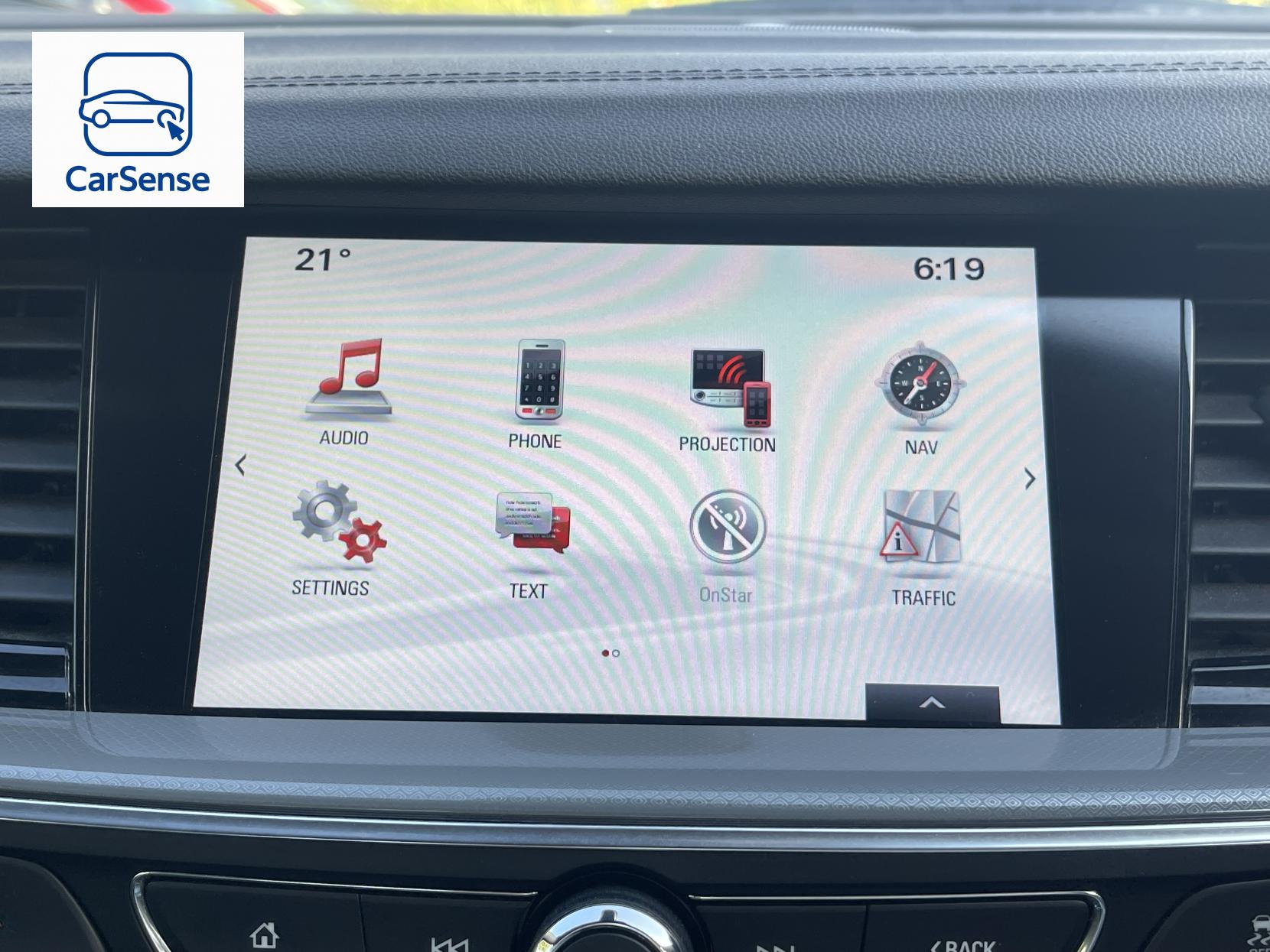 Vauxhall Insignia 1.6 Turbo D BlueInjection Design Nav Grand Sport 5dr Diesel Automatic Euro 6 (s/s) (136 ps)