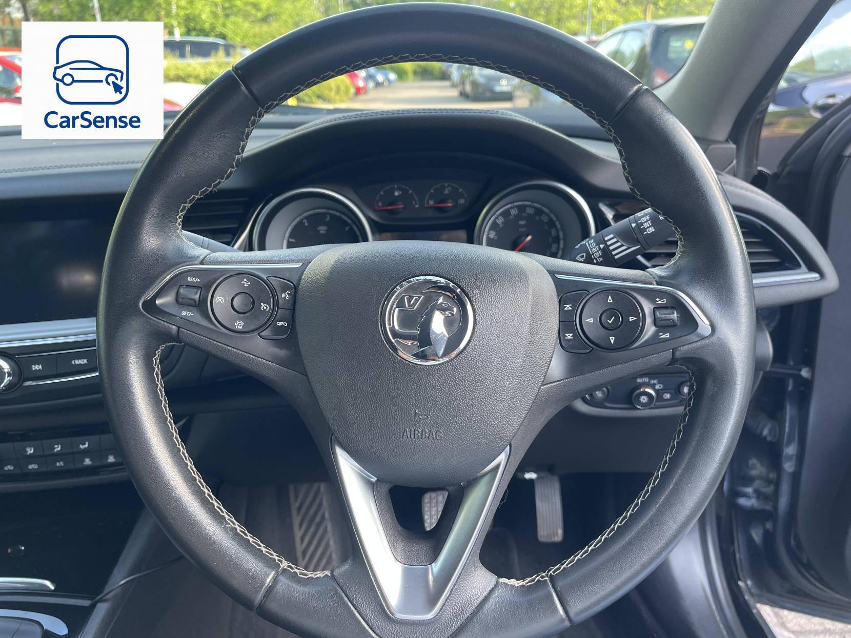 Vauxhall Insignia 1.6 Turbo D BlueInjection Design Nav Grand Sport 5dr Diesel Automatic Euro 6 (s/s) (136 ps)