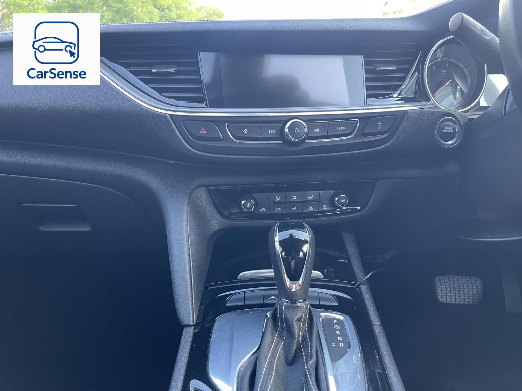 Vauxhall Insignia 1.6 Turbo D BlueInjection Design Nav Grand Sport 5dr Diesel Automatic Euro 6 (s/s) (136 ps)