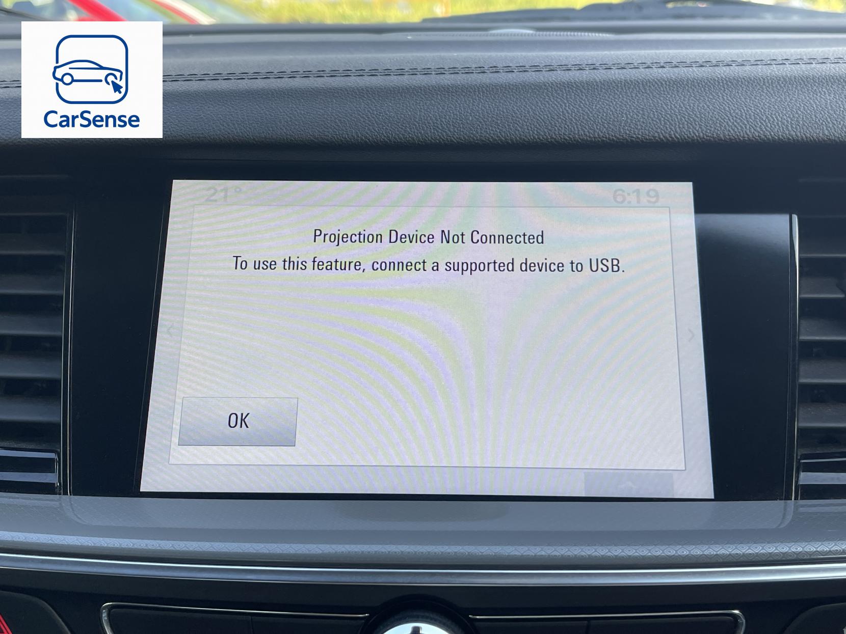 Vauxhall Insignia 1.6 Turbo D BlueInjection Design Nav Grand Sport 5dr Diesel Automatic Euro 6 (s/s) (136 ps)