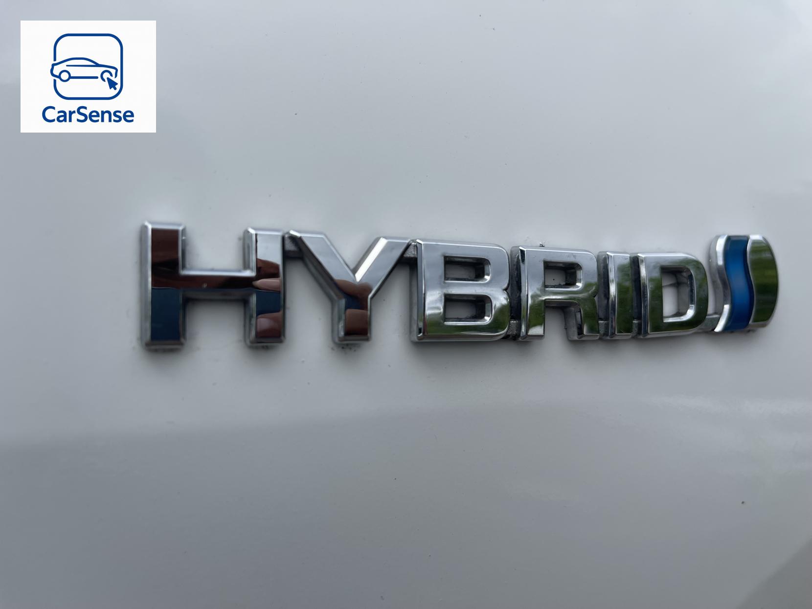 Toyota Auris 1.8 VVT-h T Spirit Hatchback 5dr Petrol Hybrid CVT Euro 5 (s/s) (136 ps)