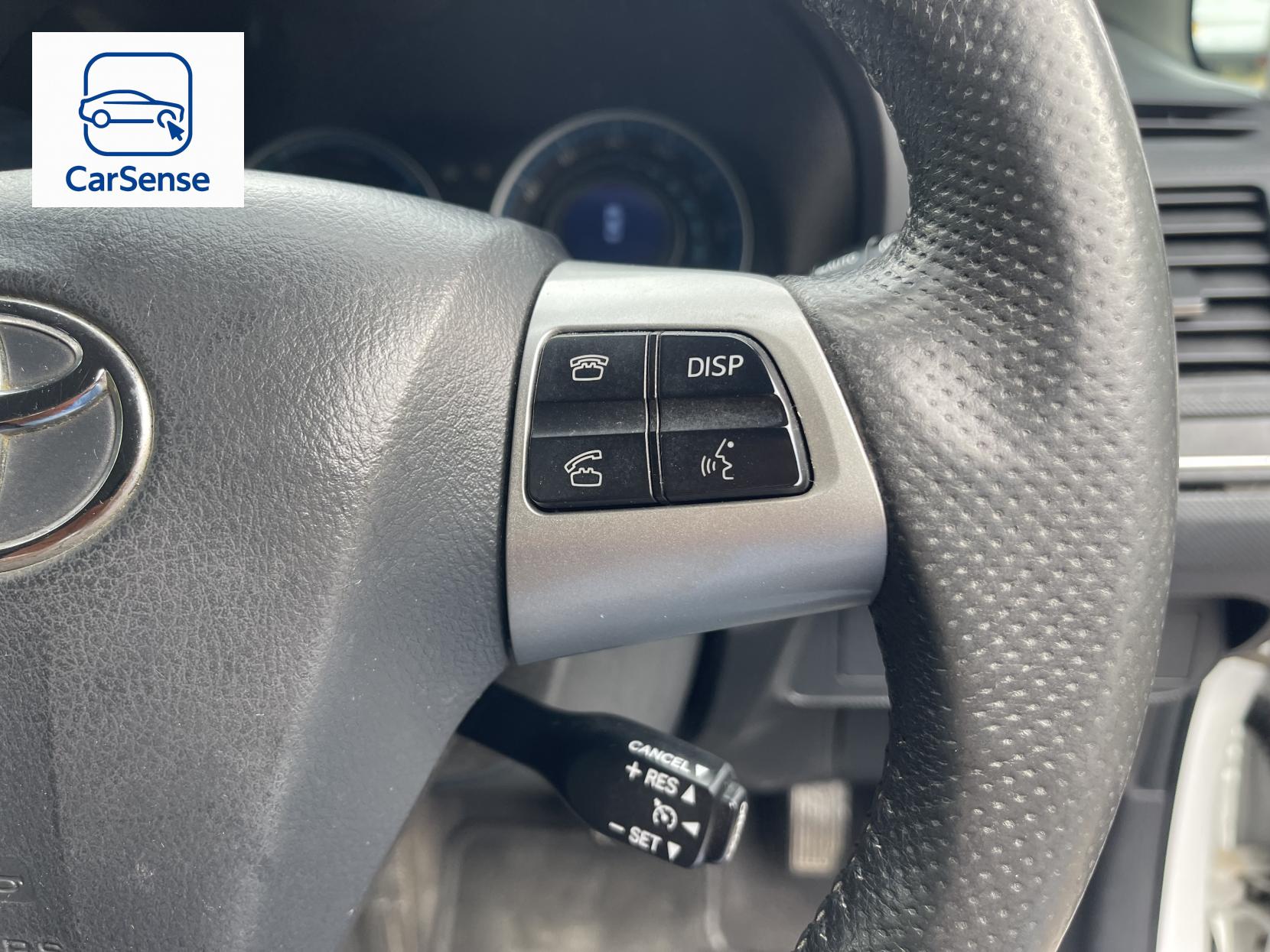 Toyota Auris 1.8 VVT-h T Spirit Hatchback 5dr Petrol Hybrid CVT Euro 5 (s/s) (136 ps)