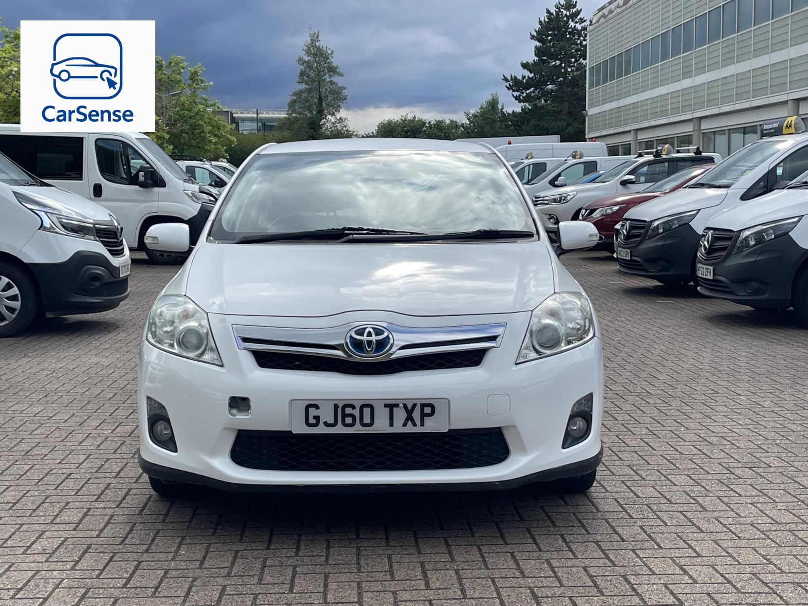 Toyota Auris 1.8 VVT-h T Spirit Hatchback 5dr Petrol Hybrid CVT Euro 5 (s/s) (136 ps)