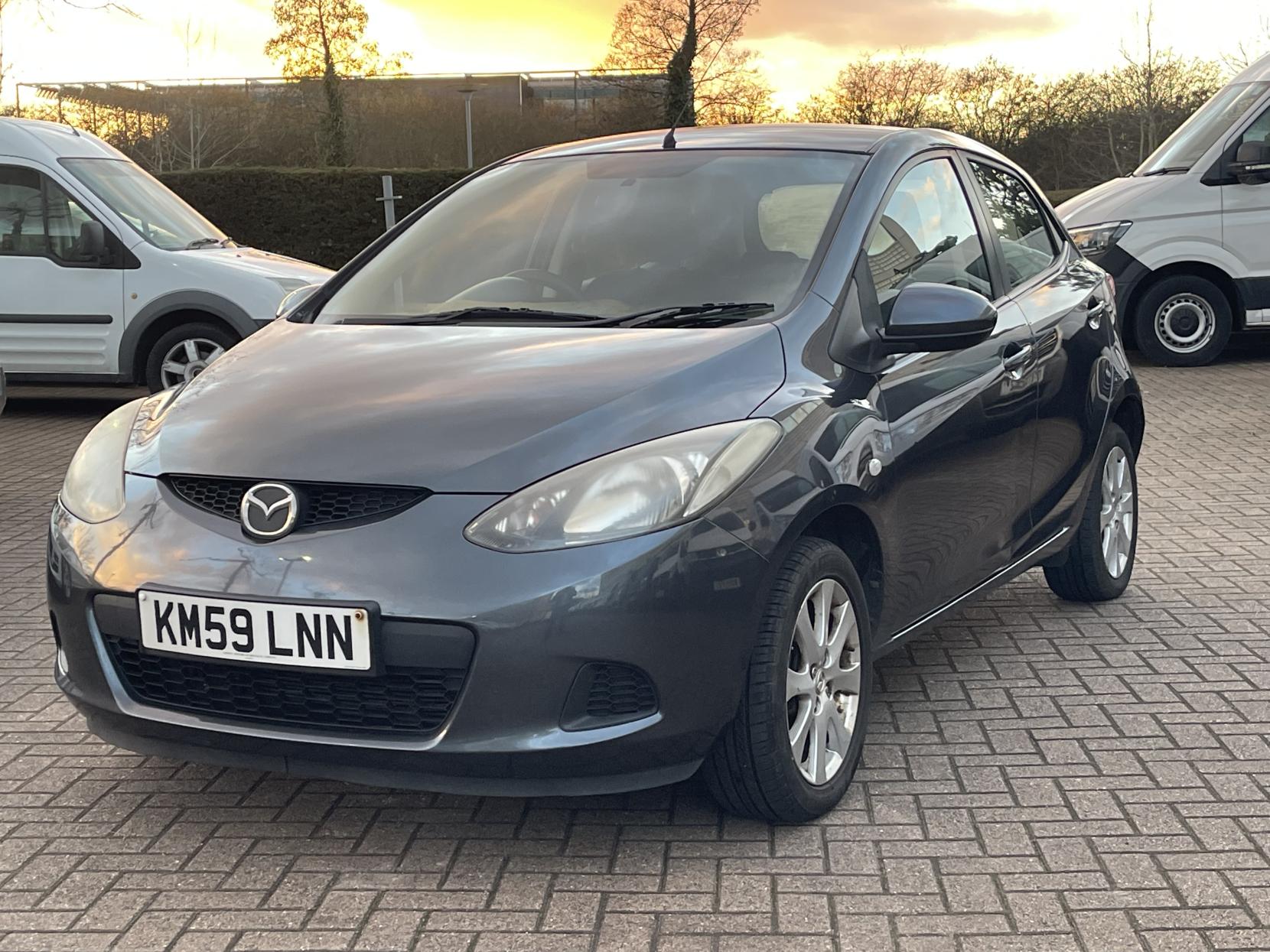 Mazda Mazda2 1.3 TS2 Hatchback 5dr Petrol Manual Euro 4 (86 ps)