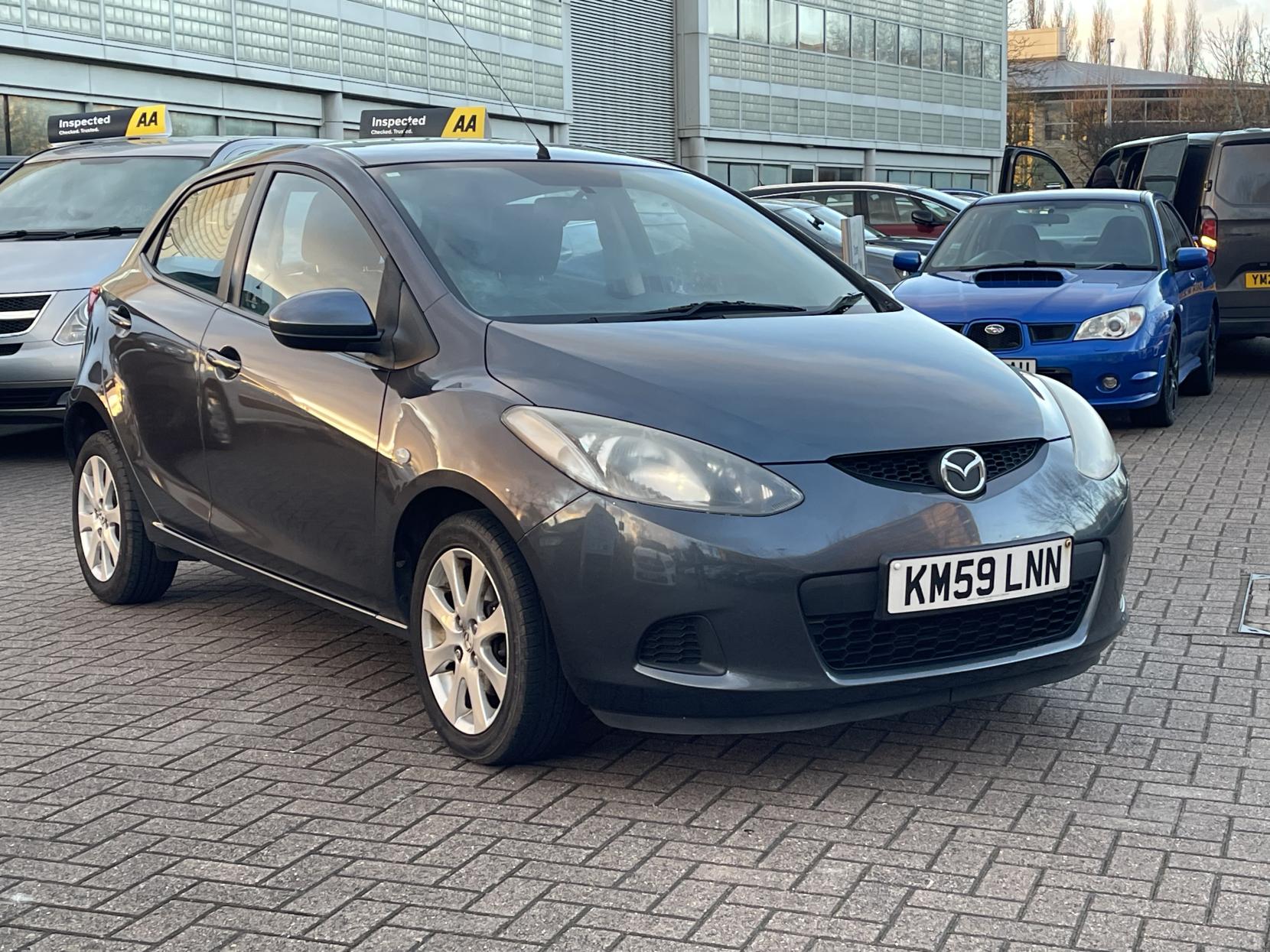 Mazda Mazda2 1.3 TS2 Hatchback 5dr Petrol Manual Euro 4 (86 ps)