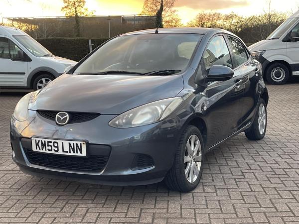 Mazda Mazda2 1.3 TS2 Hatchback 5dr Petrol Manual Euro 4 (86 ps)