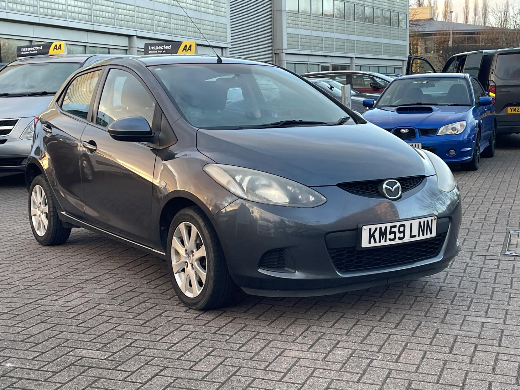 Mazda Mazda2 1.3 TS2 Hatchback 5dr Petrol Manual Euro 4 (86 ps)