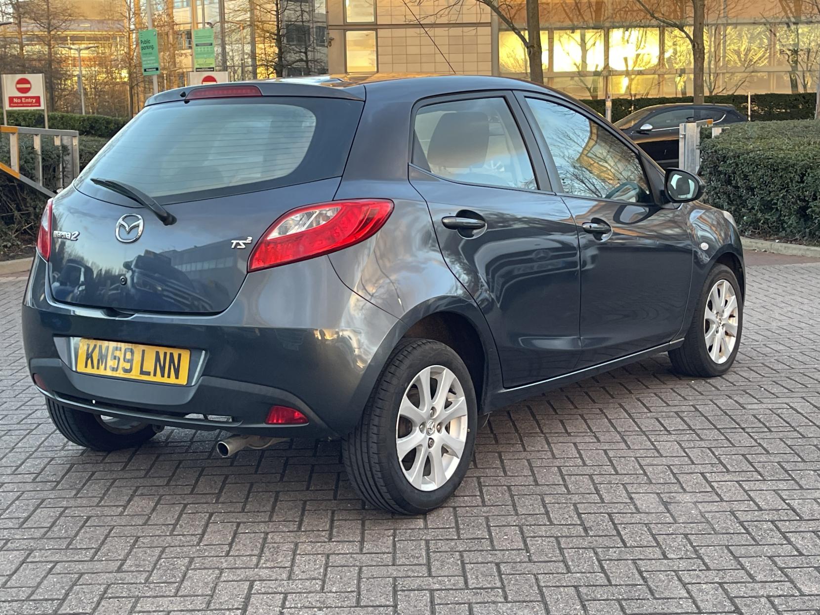 Mazda Mazda2 1.3 TS2 Hatchback 5dr Petrol Manual Euro 4 (86 ps)