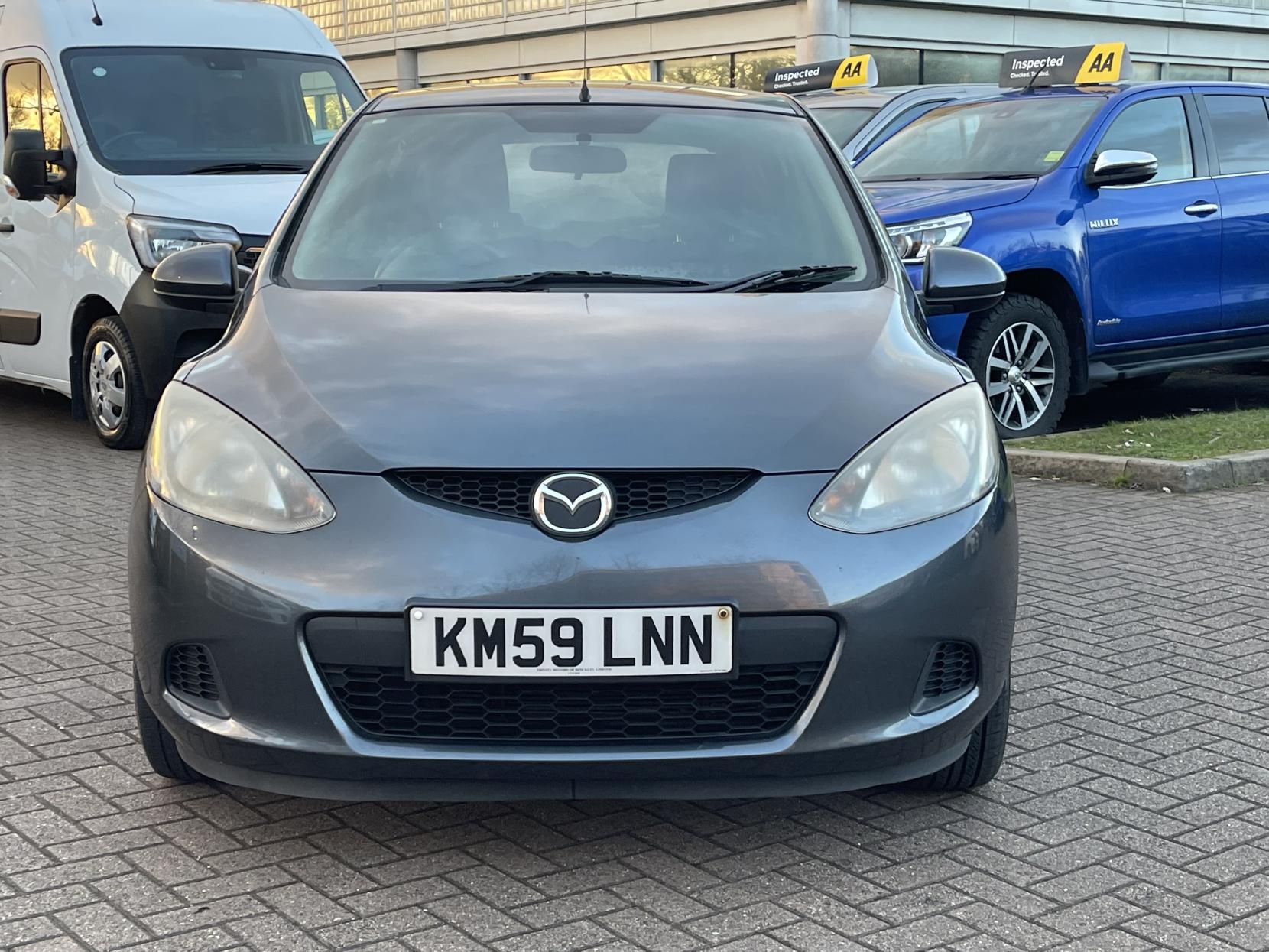 Mazda Mazda2 1.3 TS2 Hatchback 5dr Petrol Manual Euro 4 (86 ps)