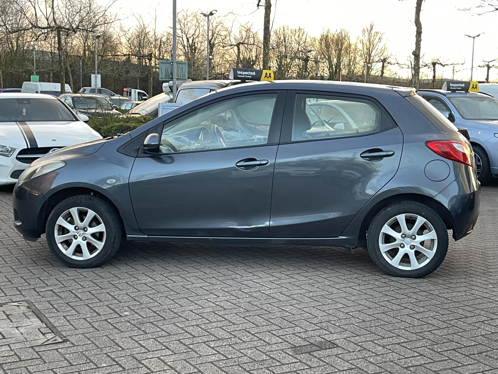 Mazda Mazda2 1.3 TS2 Hatchback 5dr Petrol Manual Euro 4 (86 ps)