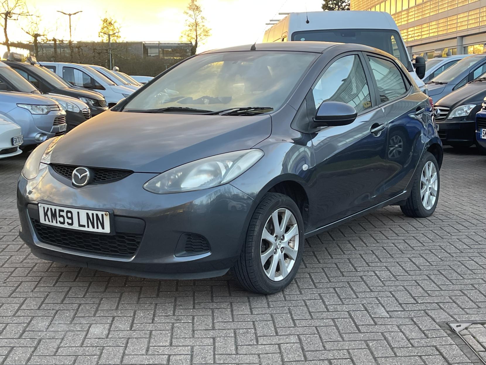 Mazda Mazda2 1.3 TS2 Hatchback 5dr Petrol Manual Euro 4 (86 ps)