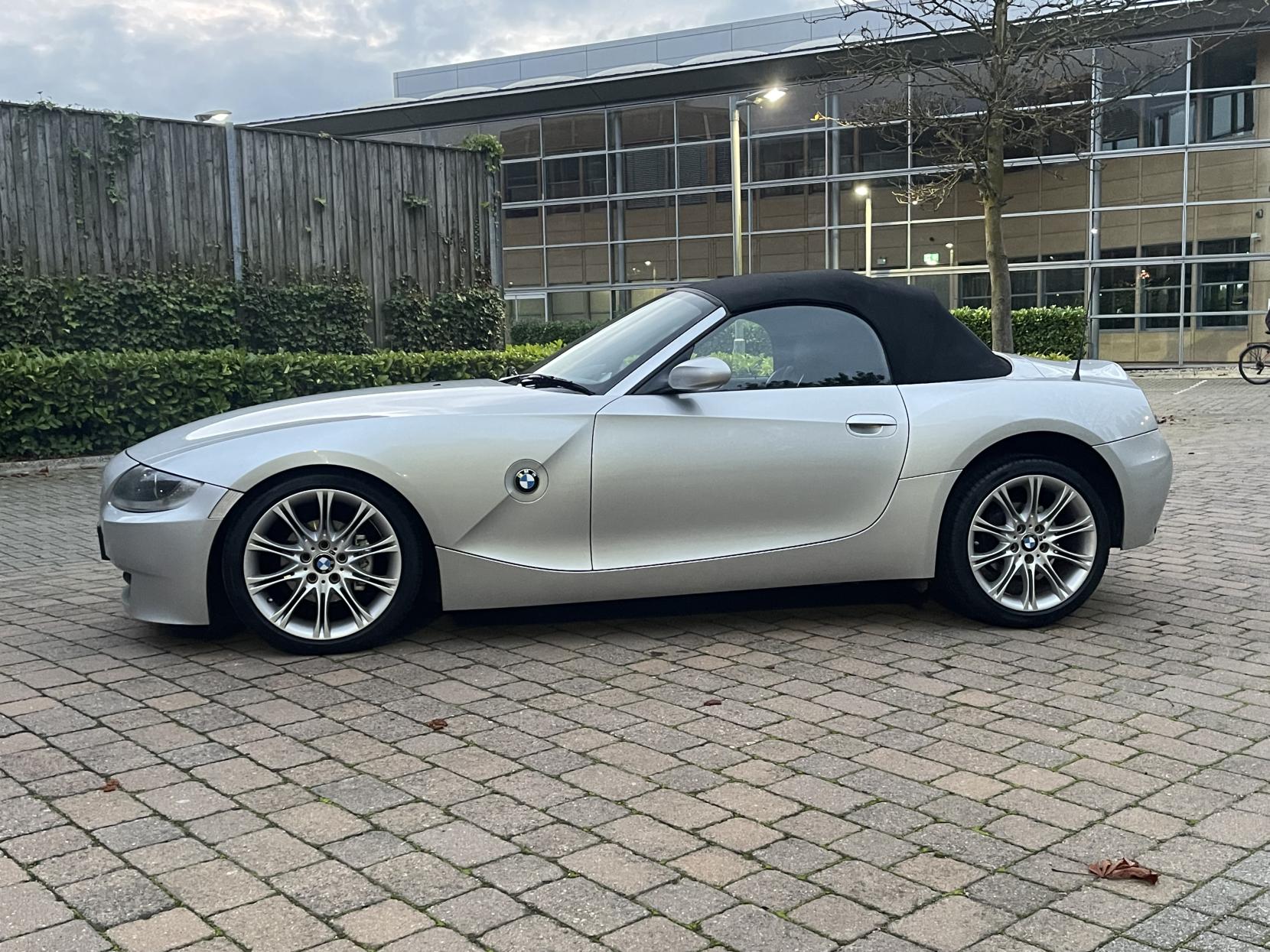 BMW Z4 2.0i Edition Sport Convertible 2dr Petrol Manual Euro 4 (150 ps)