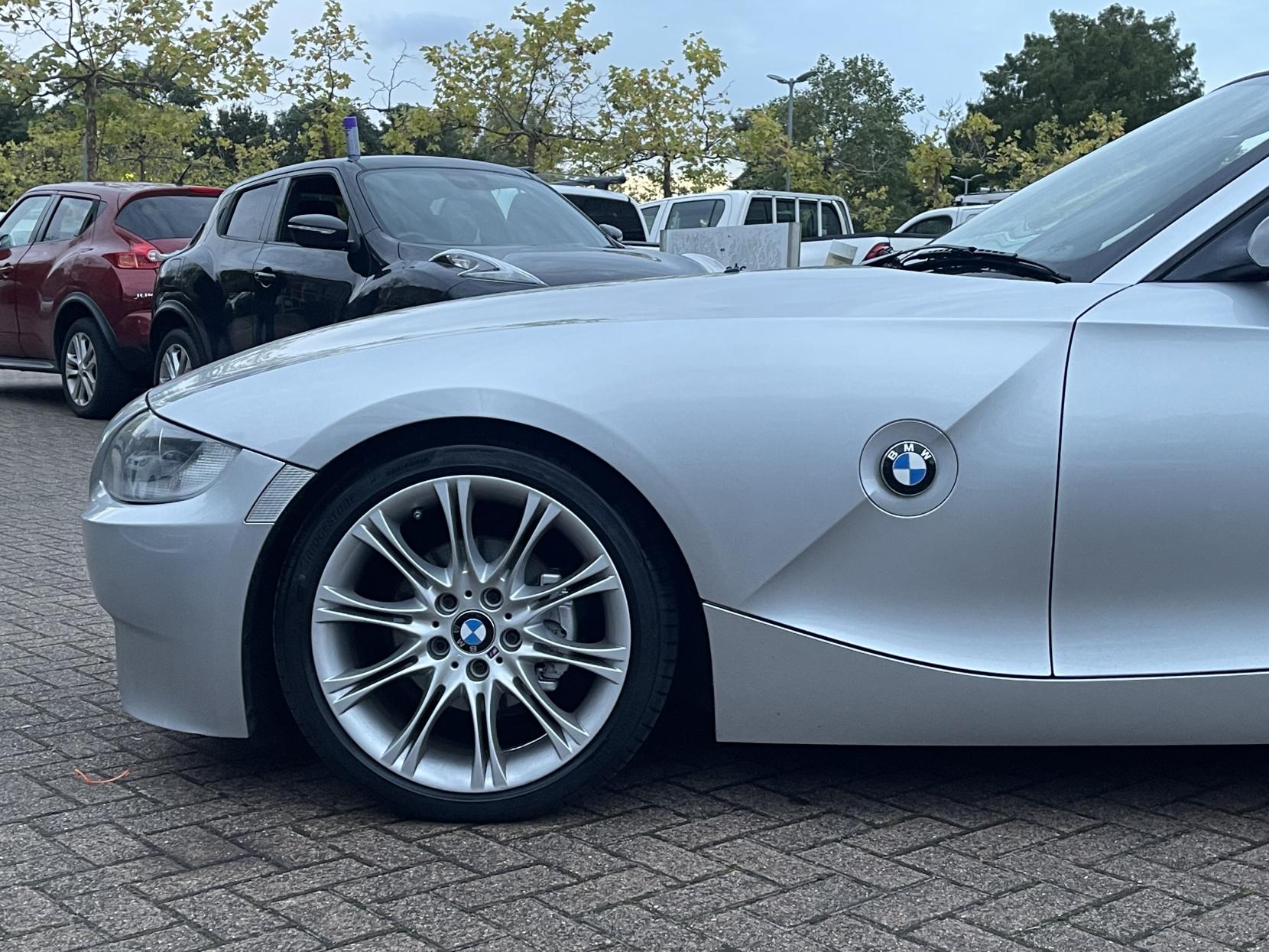 BMW Z4 2.0i Edition Sport Convertible 2dr Petrol Manual Euro 4 (150 ps)