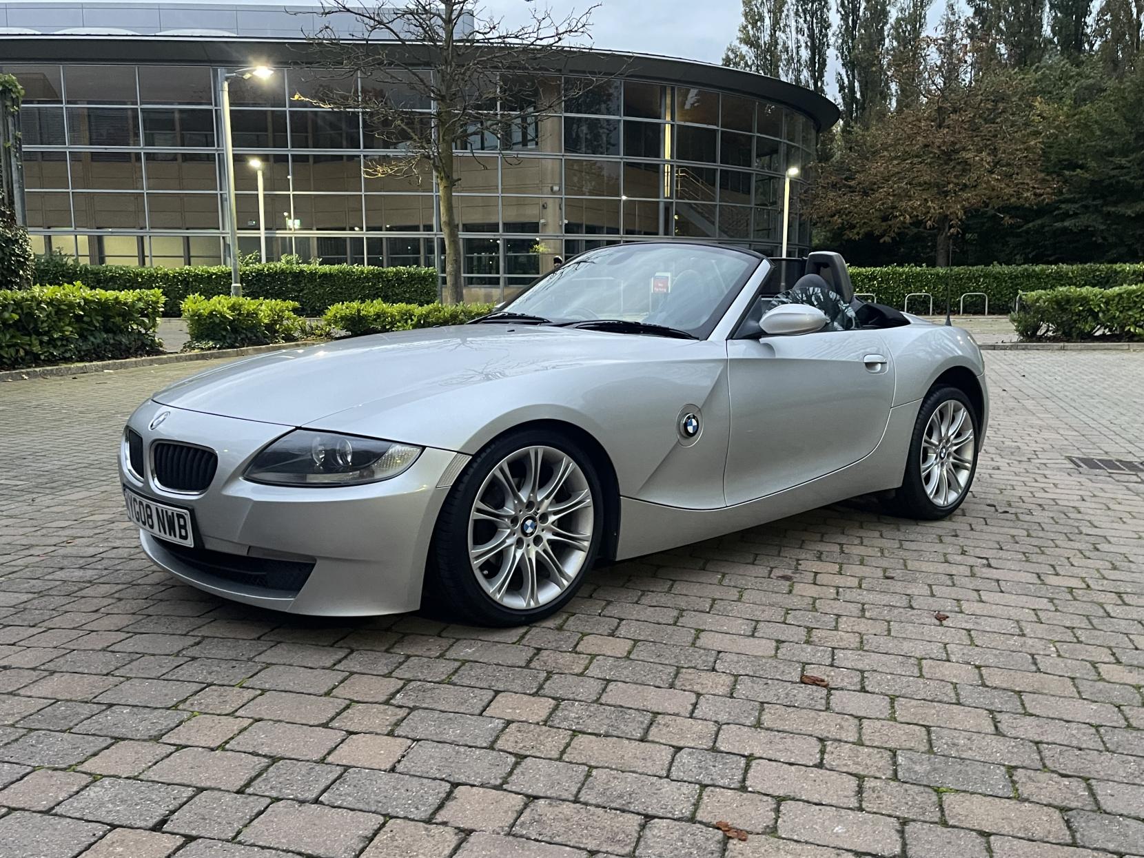 BMW Z4 2.0i Edition Sport Convertible 2dr Petrol Manual Euro 4 (150 ps)