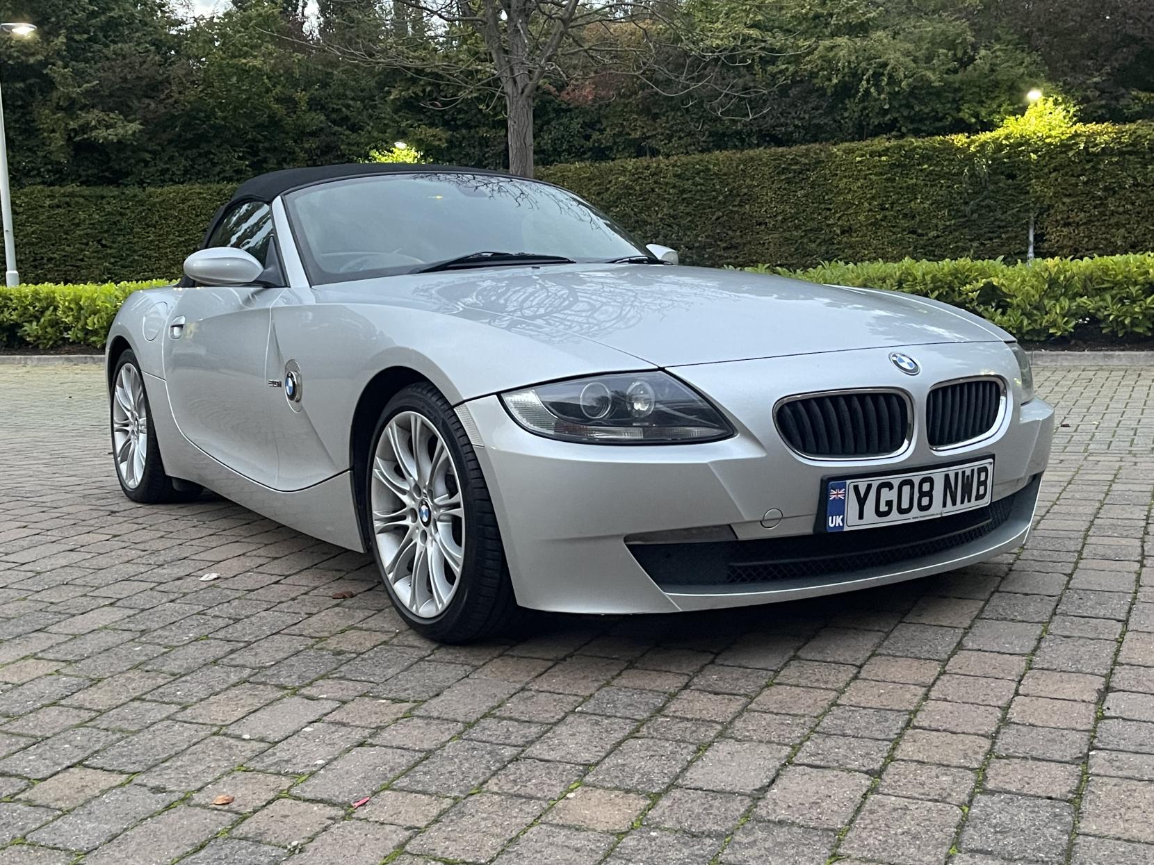 BMW Z4 2.0i Edition Sport Convertible 2dr Petrol Manual Euro 4 (150 ps)