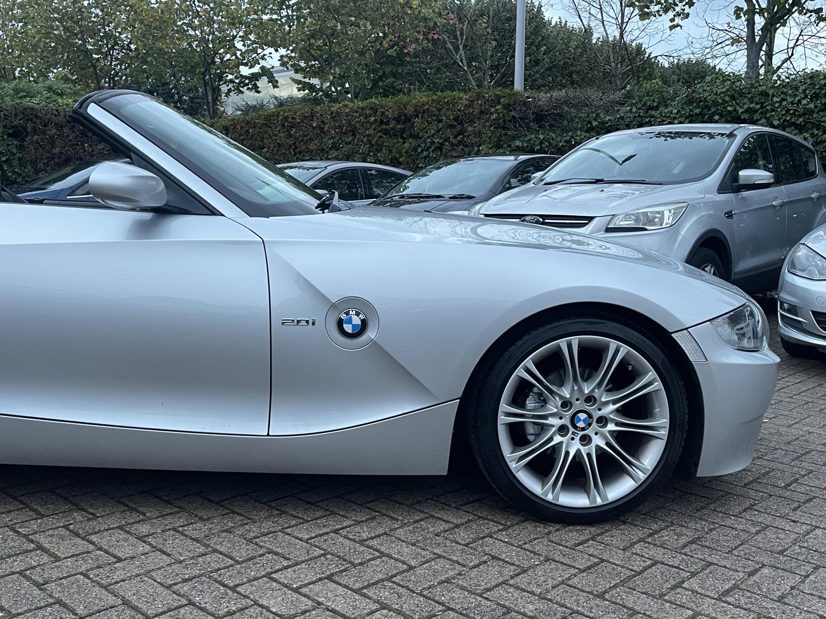 BMW Z4 2.0i Edition Sport Convertible 2dr Petrol Manual Euro 4 (150 ps)