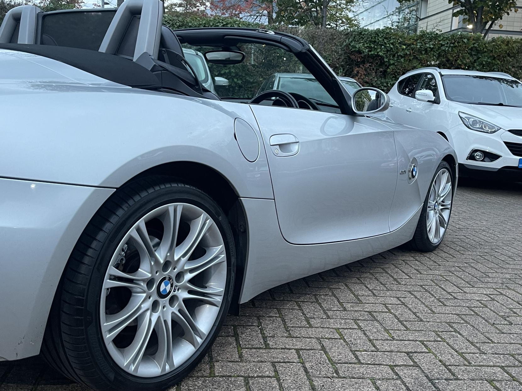 BMW Z4 2.0i Edition Sport Convertible 2dr Petrol Manual Euro 4 (150 ps)