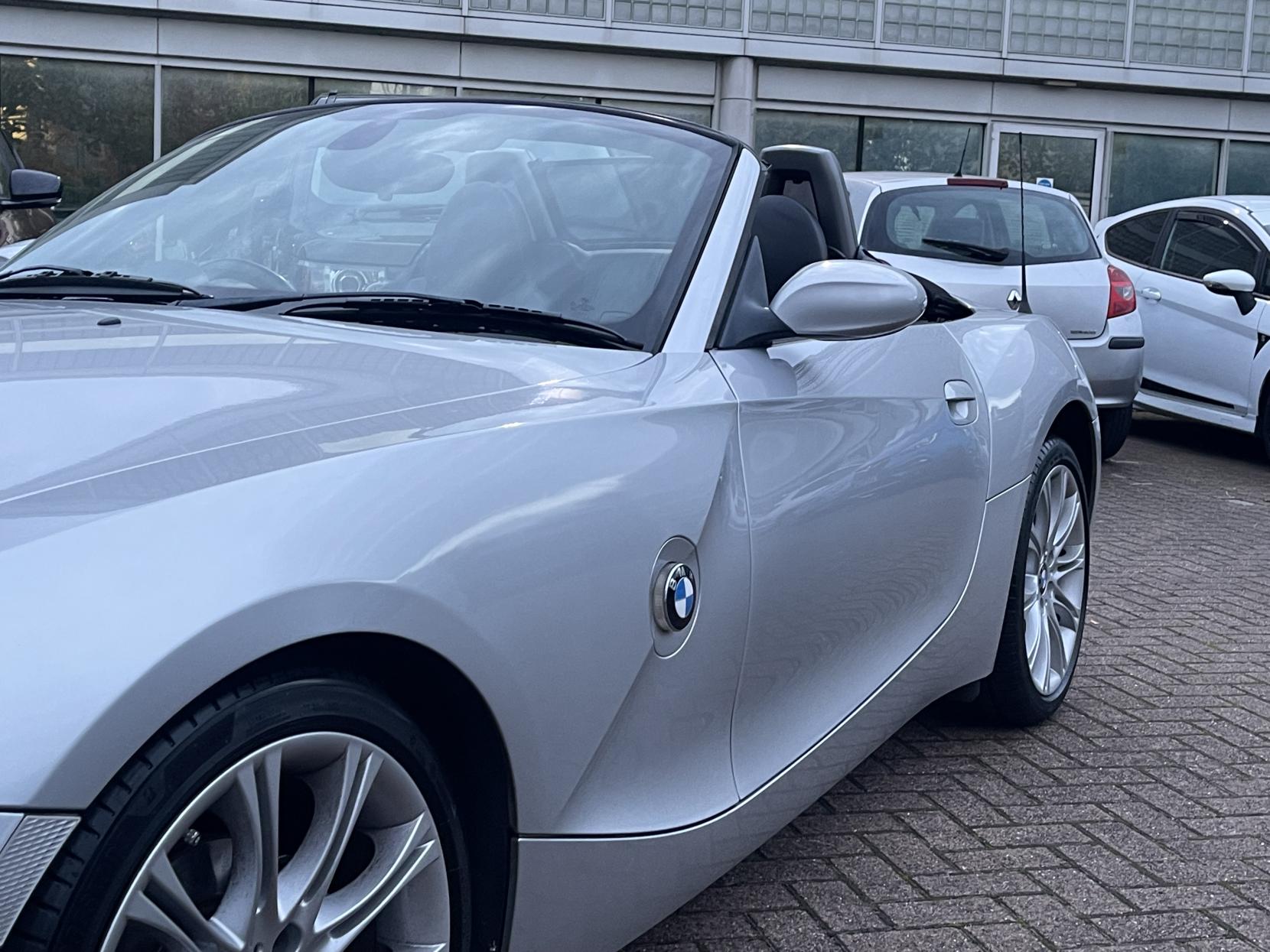 BMW Z4 2.0i Edition Sport Convertible 2dr Petrol Manual Euro 4 (150 ps)