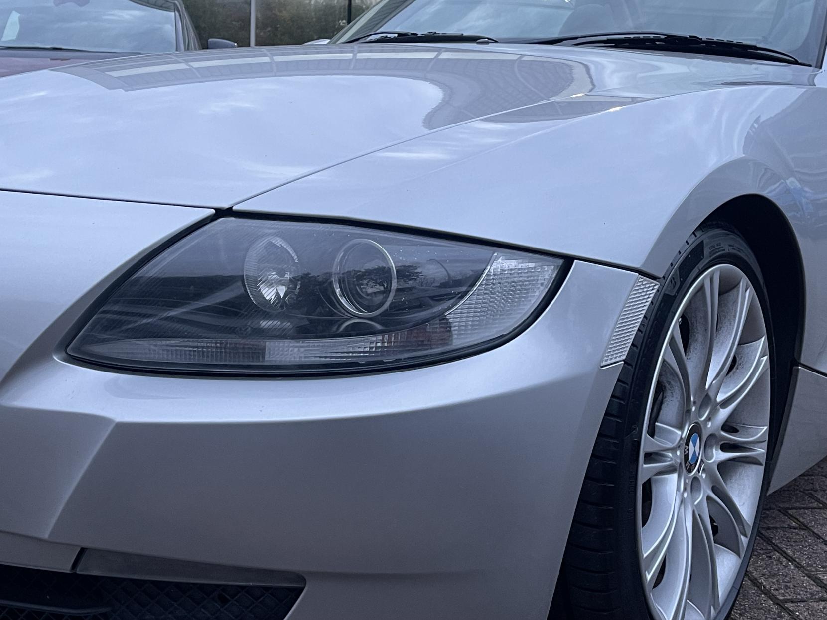 BMW Z4 2.0i Edition Sport Convertible 2dr Petrol Manual Euro 4 (150 ps)