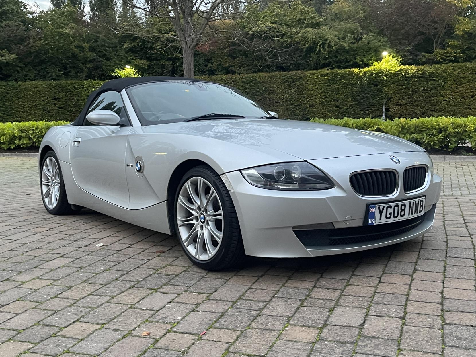 BMW Z4 2.0i Edition Sport Convertible 2dr Petrol Manual Euro 4 (150 ps)