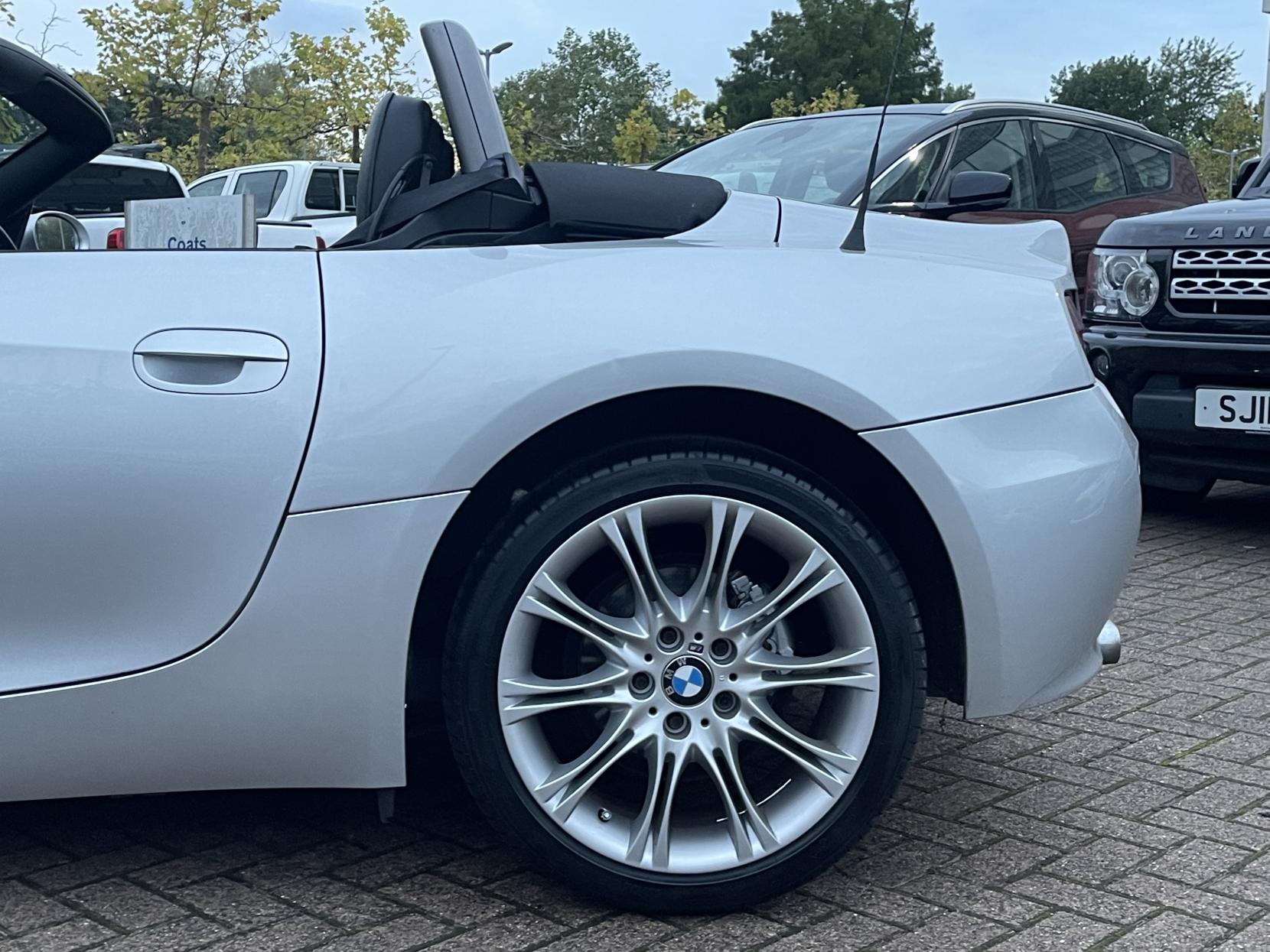 BMW Z4 2.0i Edition Sport Convertible 2dr Petrol Manual Euro 4 (150 ps)