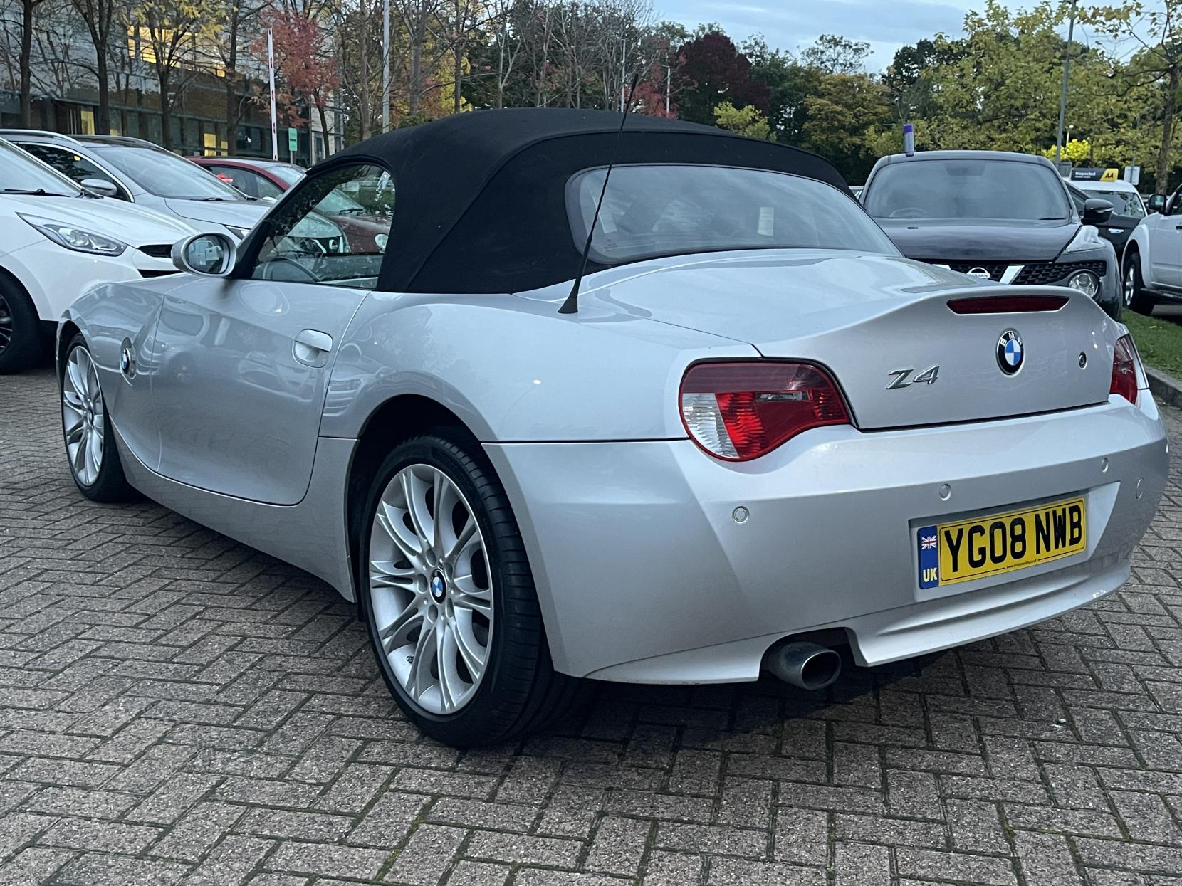 BMW Z4 2.0i Edition Sport Convertible 2dr Petrol Manual Euro 4 (150 ps)