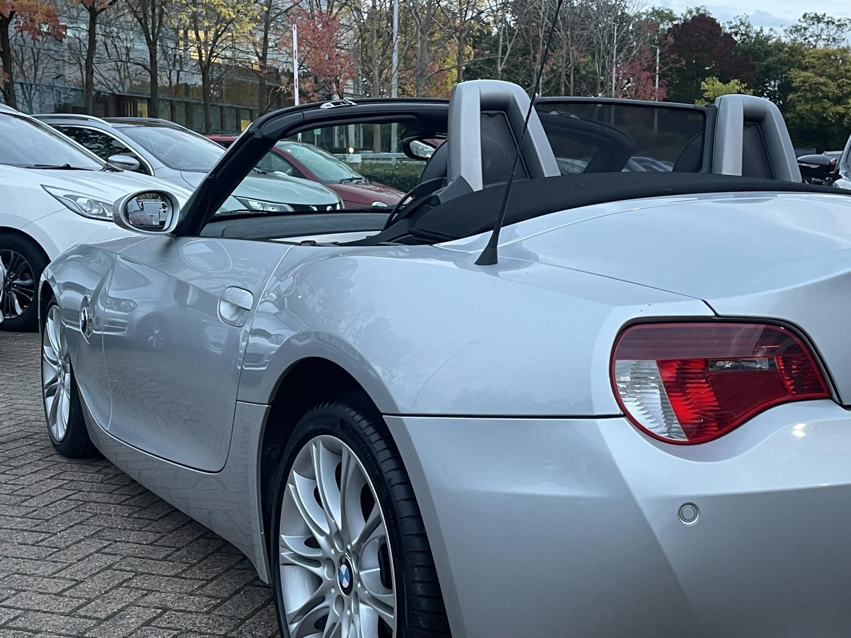 BMW Z4 2.0i Edition Sport Convertible 2dr Petrol Manual Euro 4 (150 ps)