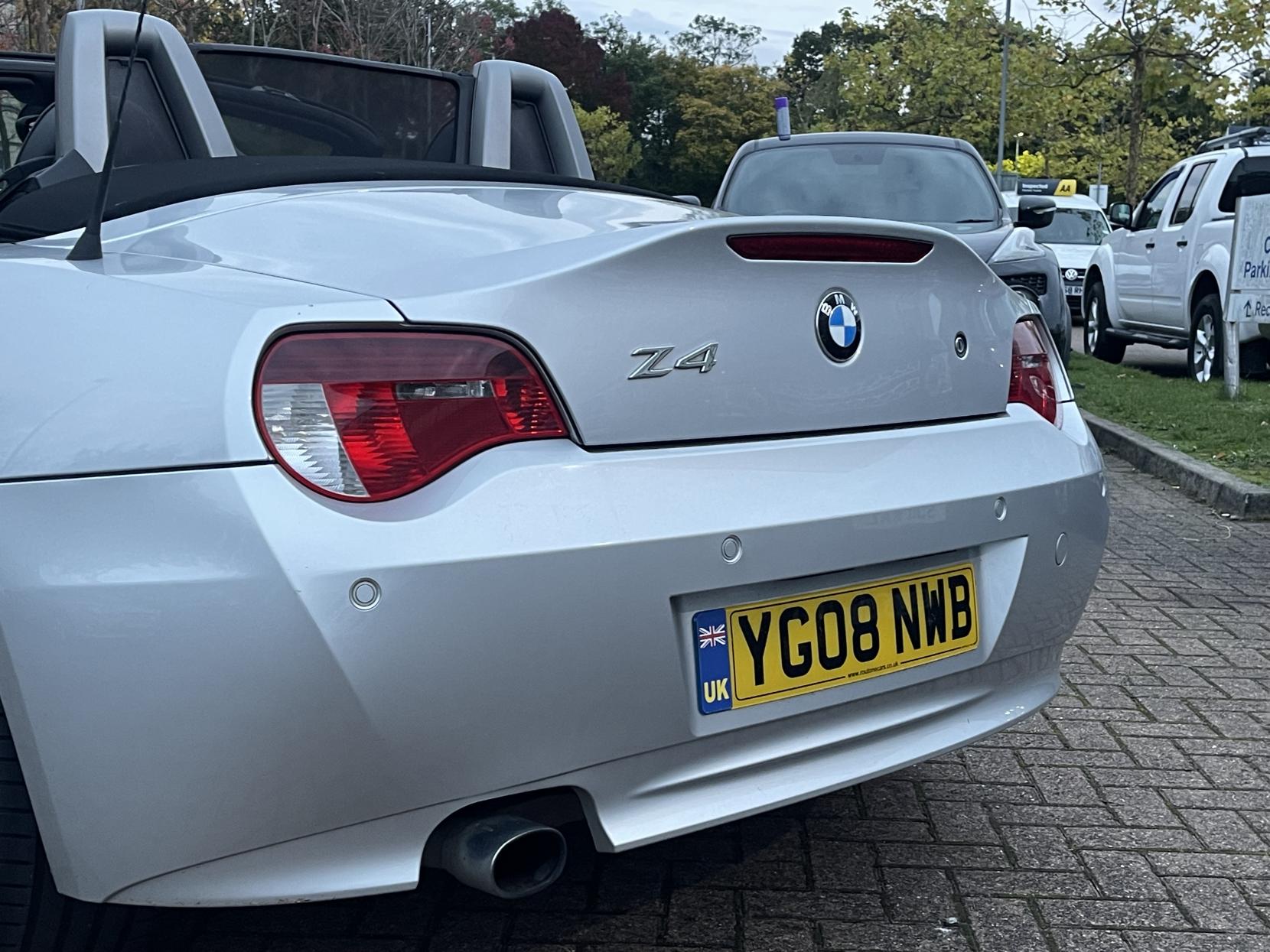 BMW Z4 2.0i Edition Sport Convertible 2dr Petrol Manual Euro 4 (150 ps)