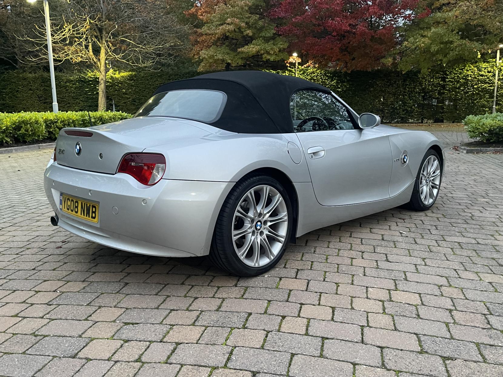 BMW Z4 2.0i Edition Sport Convertible 2dr Petrol Manual Euro 4 (150 ps)