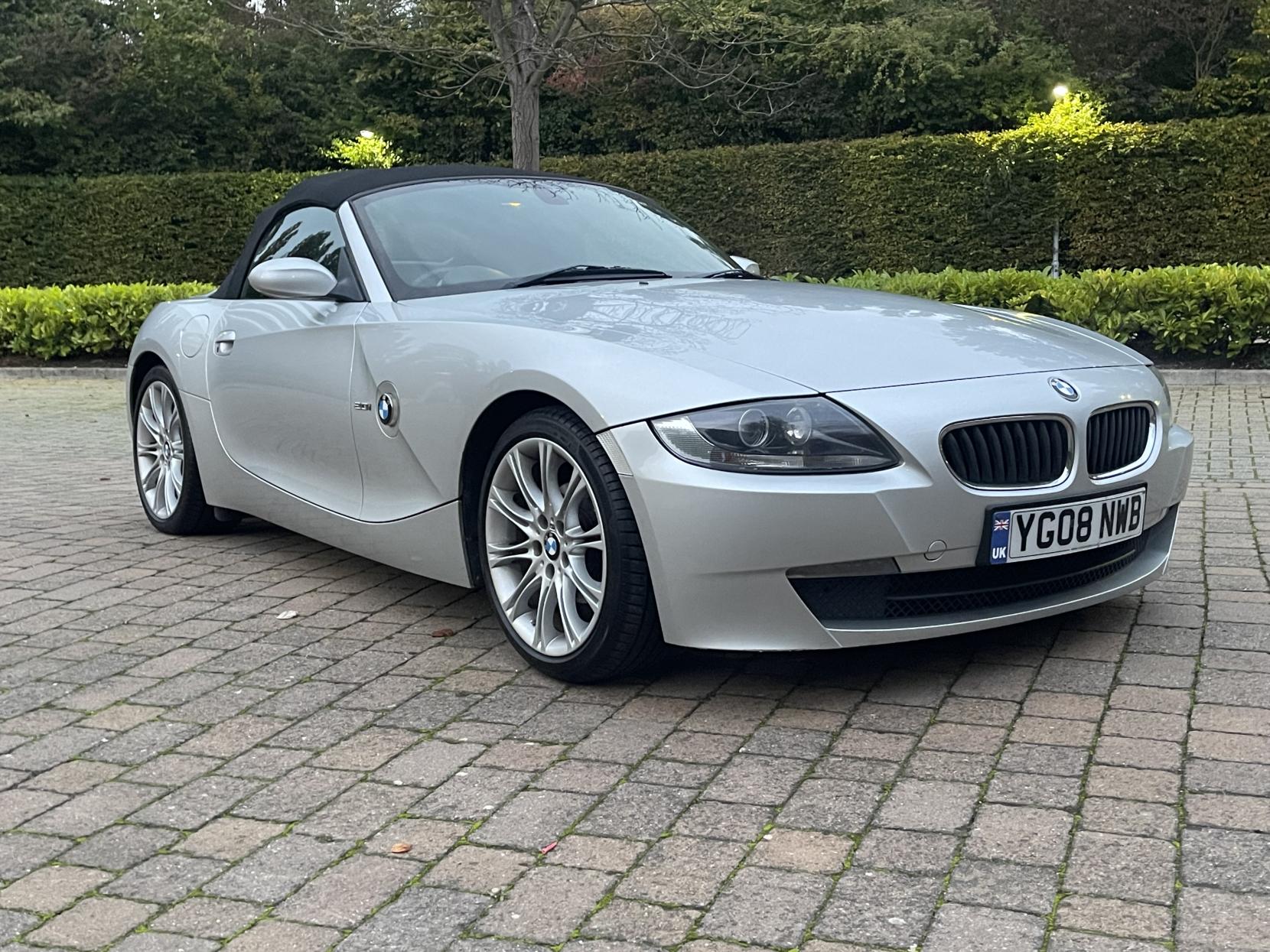 BMW Z4 2.0i Edition Sport Convertible 2dr Petrol Manual Euro 4 (150 ps)