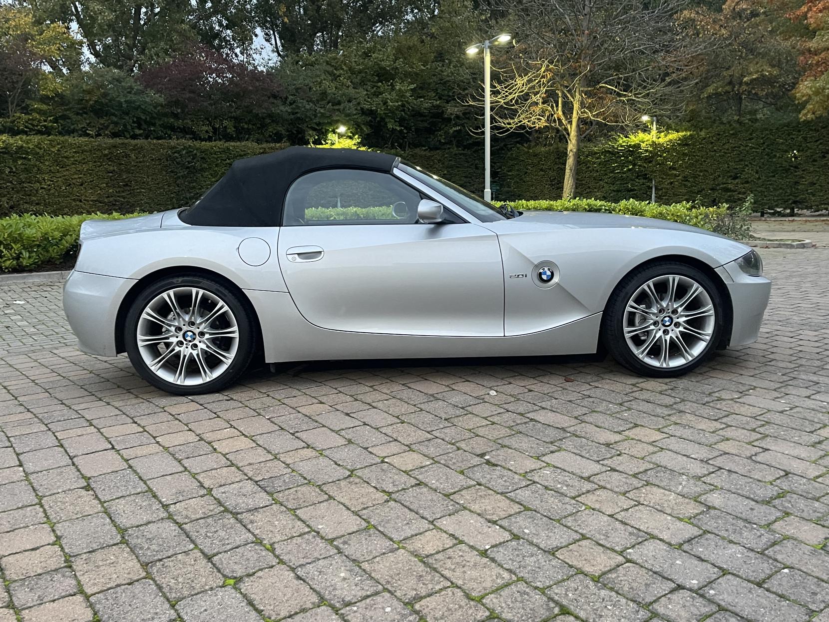 BMW Z4 2.0i Edition Sport Convertible 2dr Petrol Manual Euro 4 (150 ps)