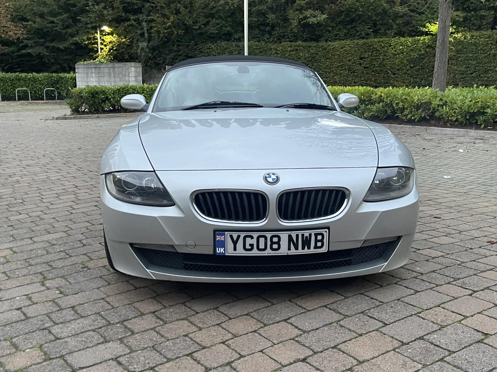 BMW Z4 2.0i Edition Sport Convertible 2dr Petrol Manual Euro 4 (150 ps)