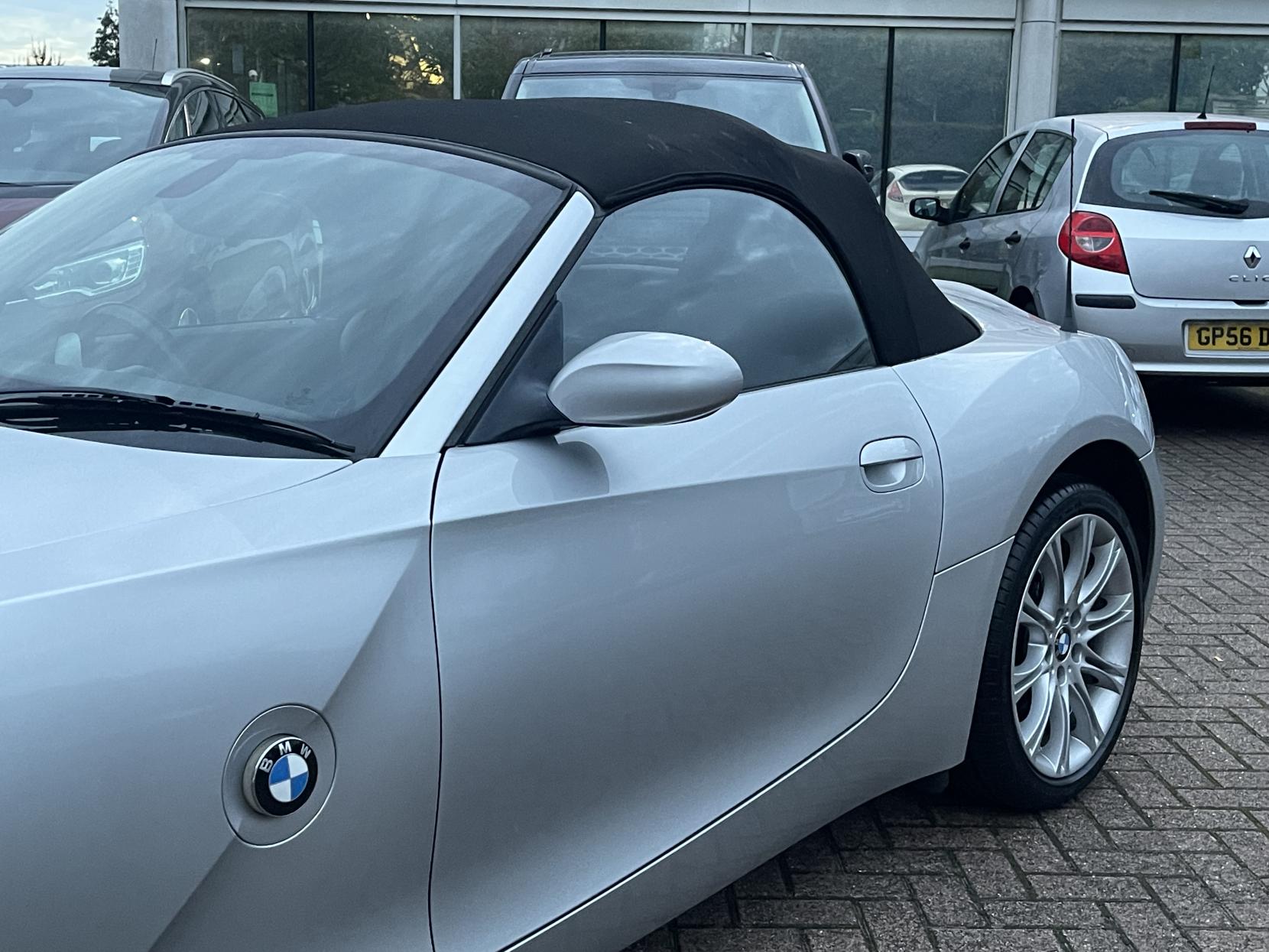 BMW Z4 2.0i Edition Sport Convertible 2dr Petrol Manual Euro 4 (150 ps)