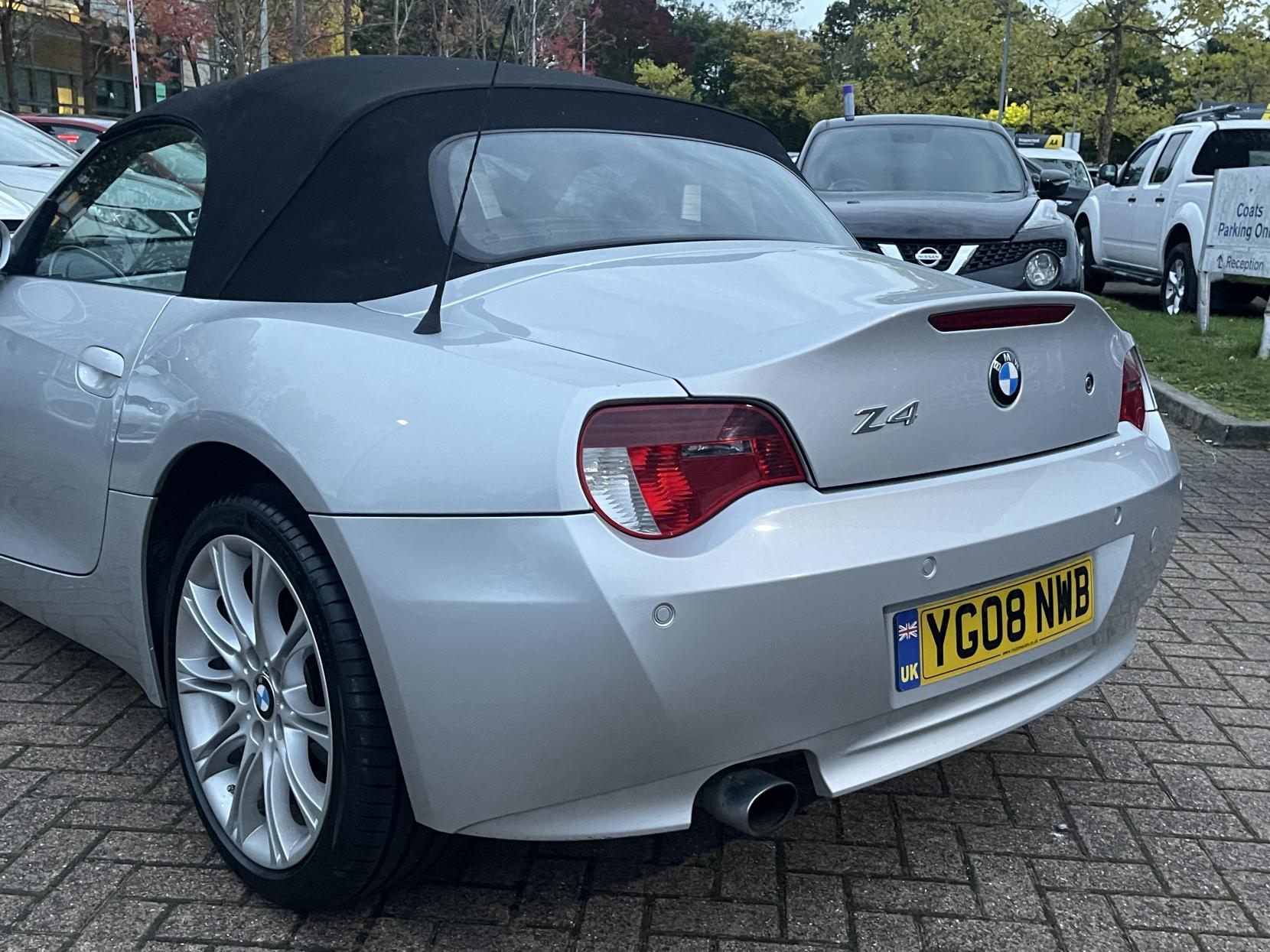 BMW Z4 2.0i Edition Sport Convertible 2dr Petrol Manual Euro 4 (150 ps)