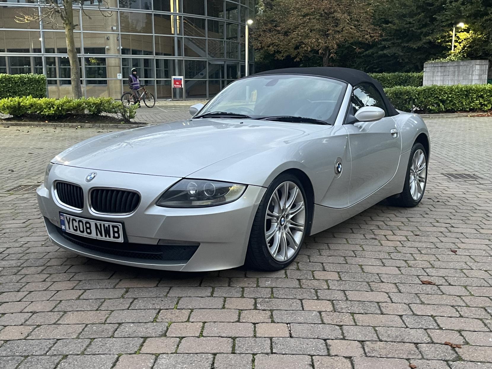 BMW Z4 2.0i Edition Sport Convertible 2dr Petrol Manual Euro 4 (150 ps)