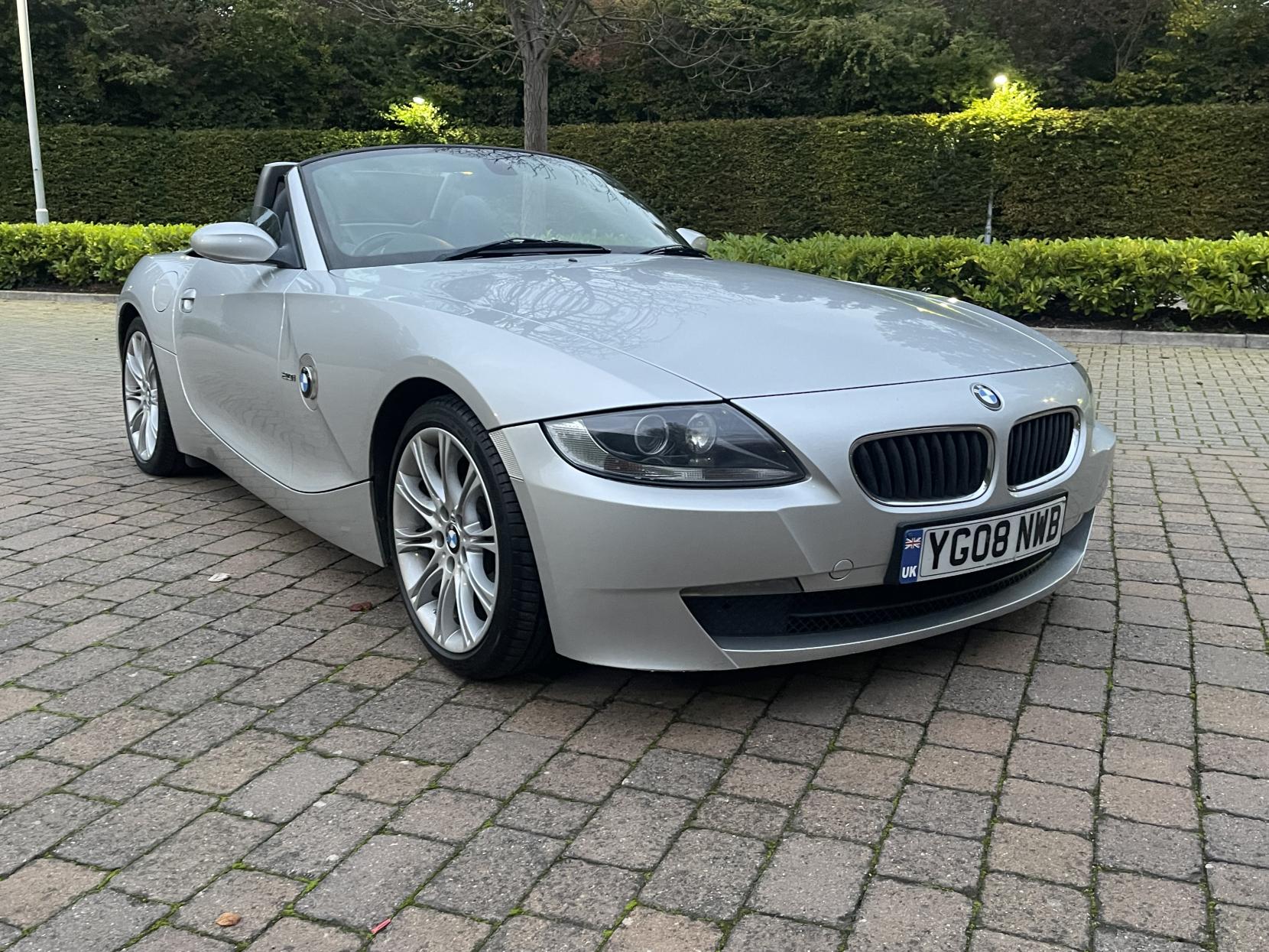 BMW Z4 2.0i Edition Sport Convertible 2dr Petrol Manual Euro 4 (150 ps)