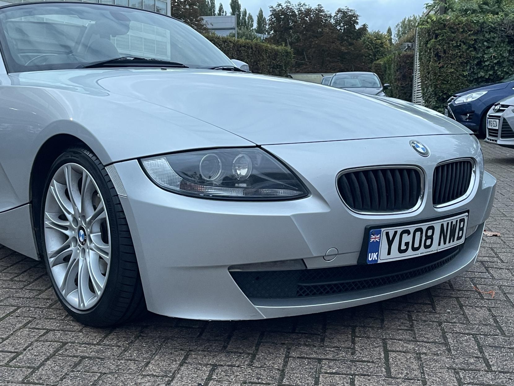 BMW Z4 2.0i Edition Sport Convertible 2dr Petrol Manual Euro 4 (150 ps)