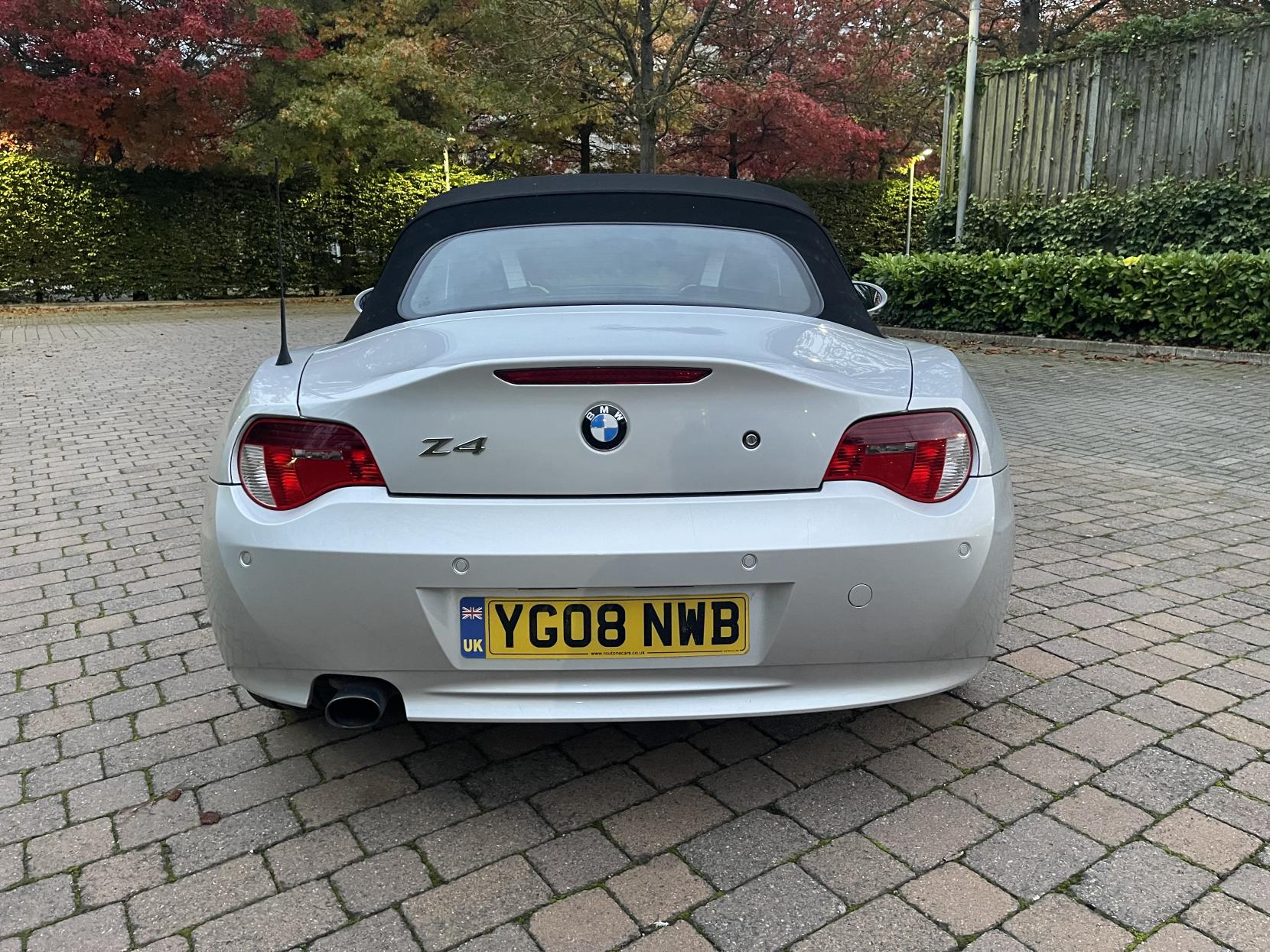 BMW Z4 2.0i Edition Sport Convertible 2dr Petrol Manual Euro 4 (150 ps)