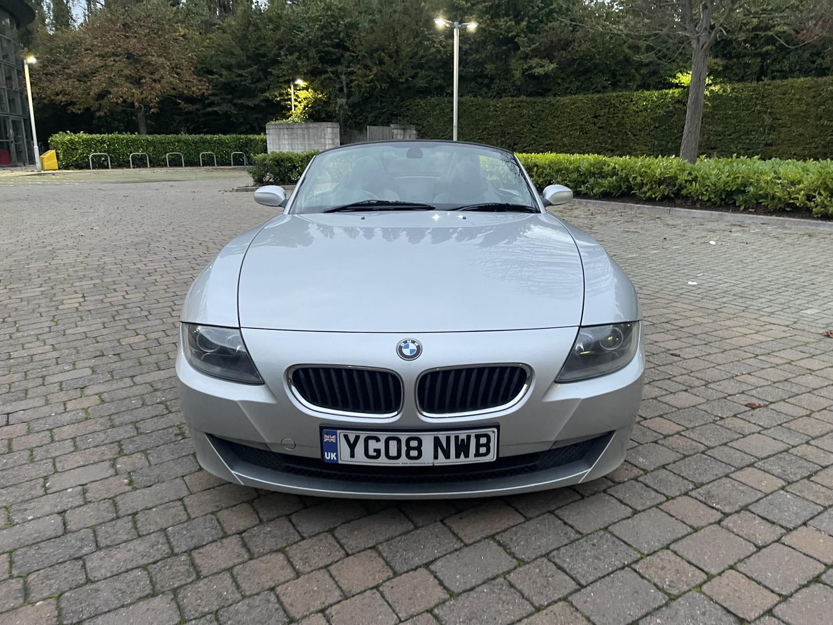 BMW Z4 2.0i Edition Sport Convertible 2dr Petrol Manual Euro 4 (150 ps)