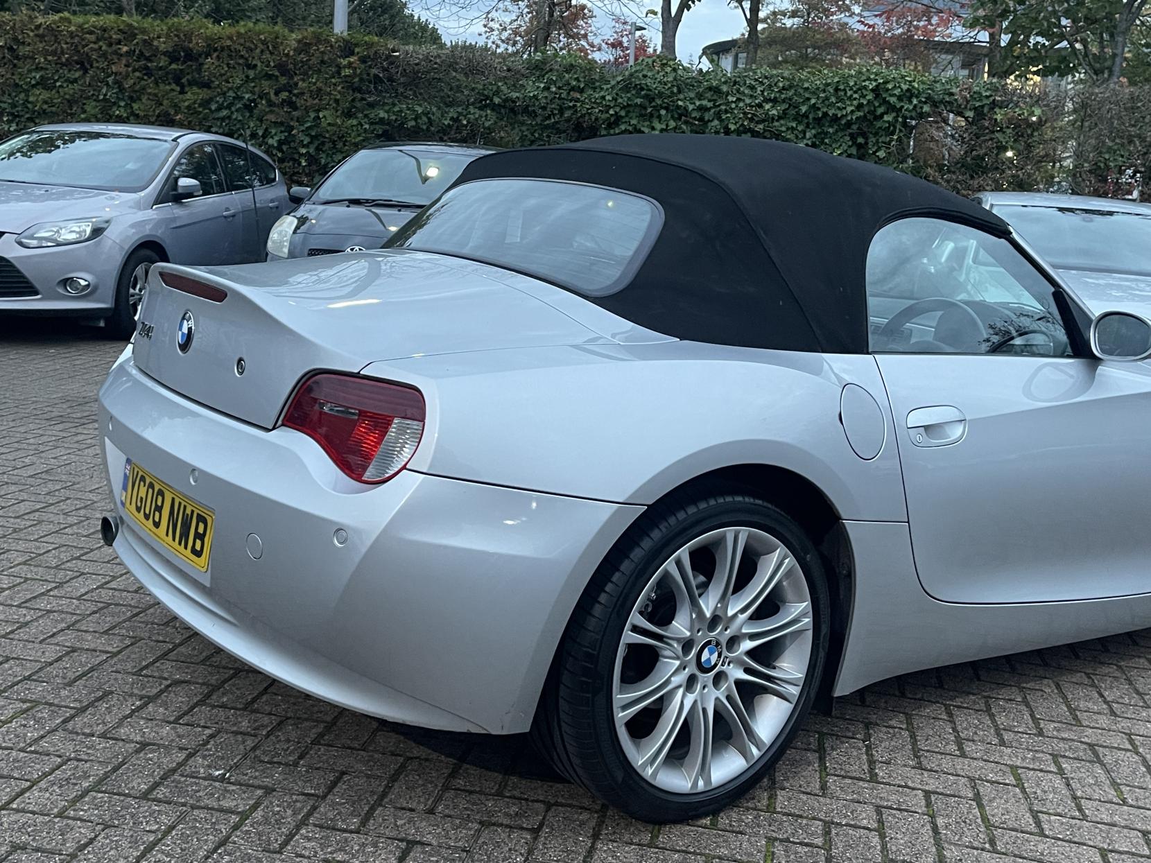 BMW Z4 2.0i Edition Sport Convertible 2dr Petrol Manual Euro 4 (150 ps)