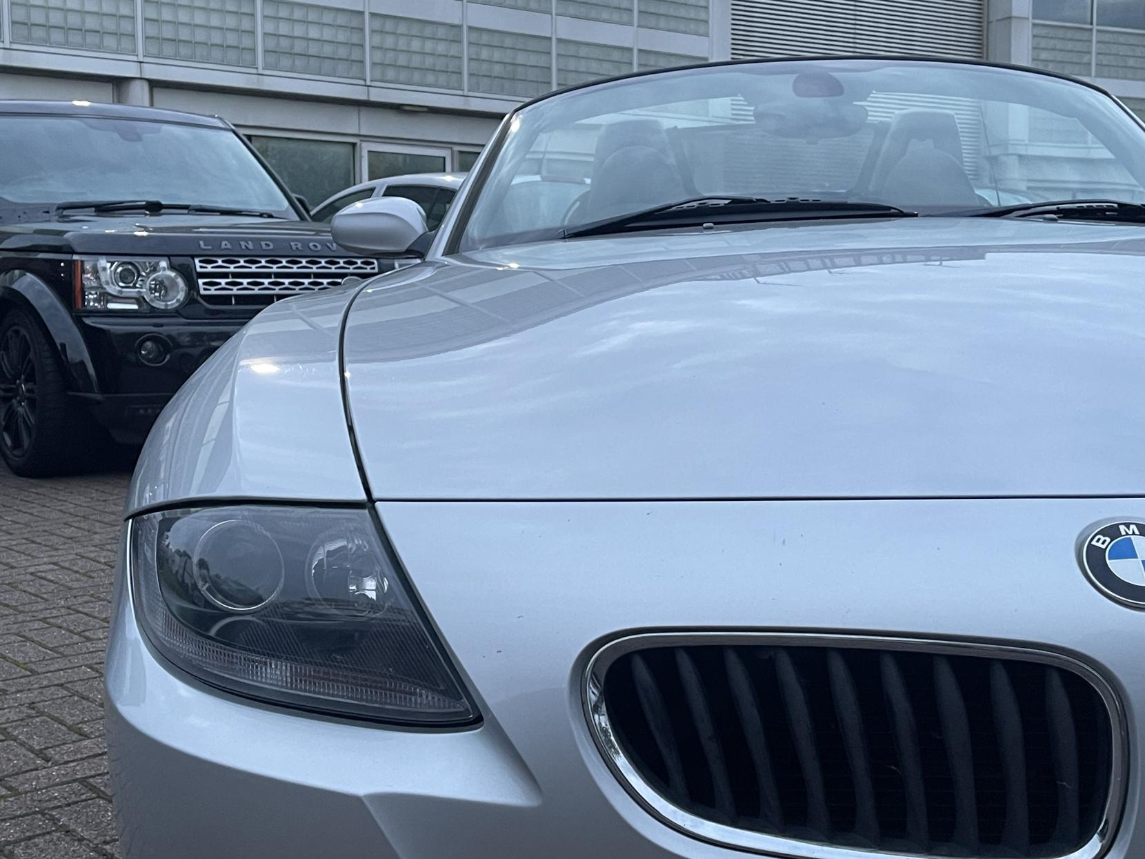 BMW Z4 2.0i Edition Sport Convertible 2dr Petrol Manual Euro 4 (150 ps)